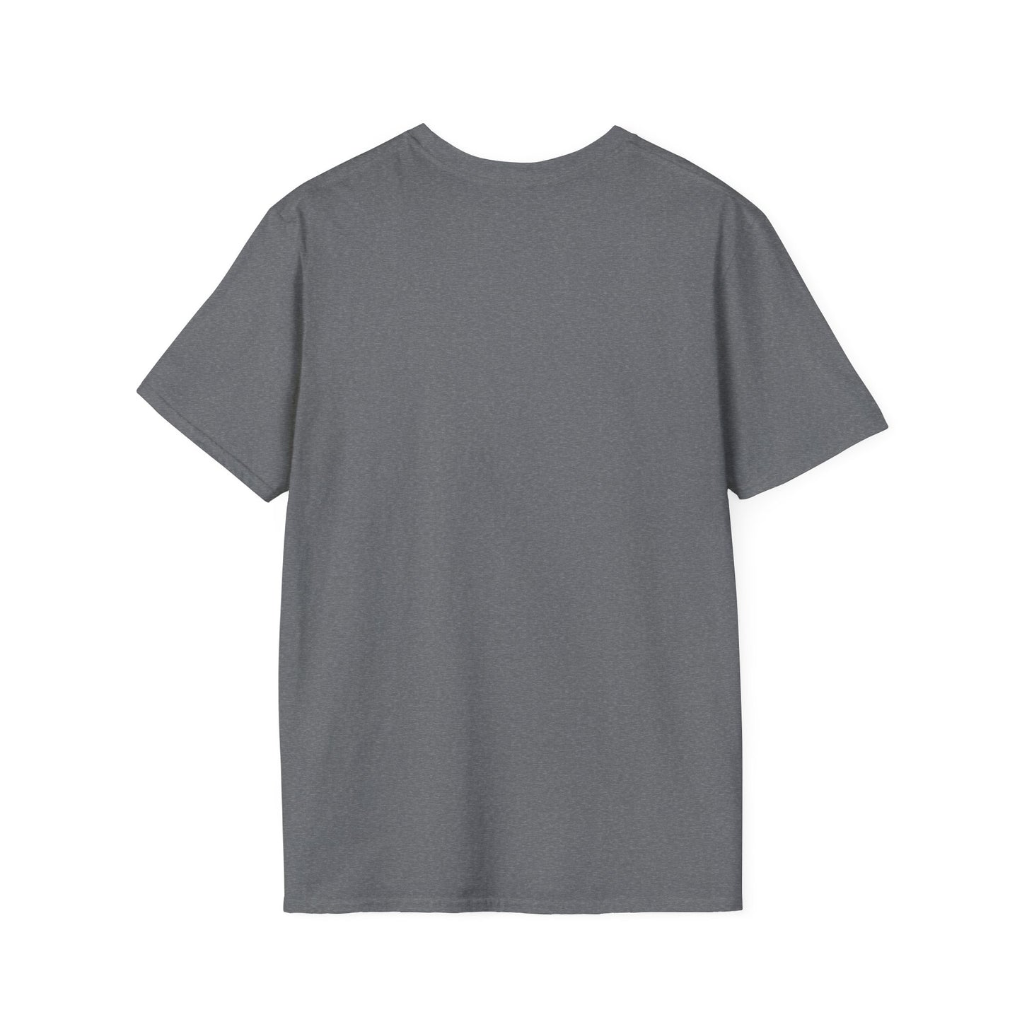 Limited Edition Unisex T-Shirt - Renegoinhard Glass Single ENE(ME) Artwork