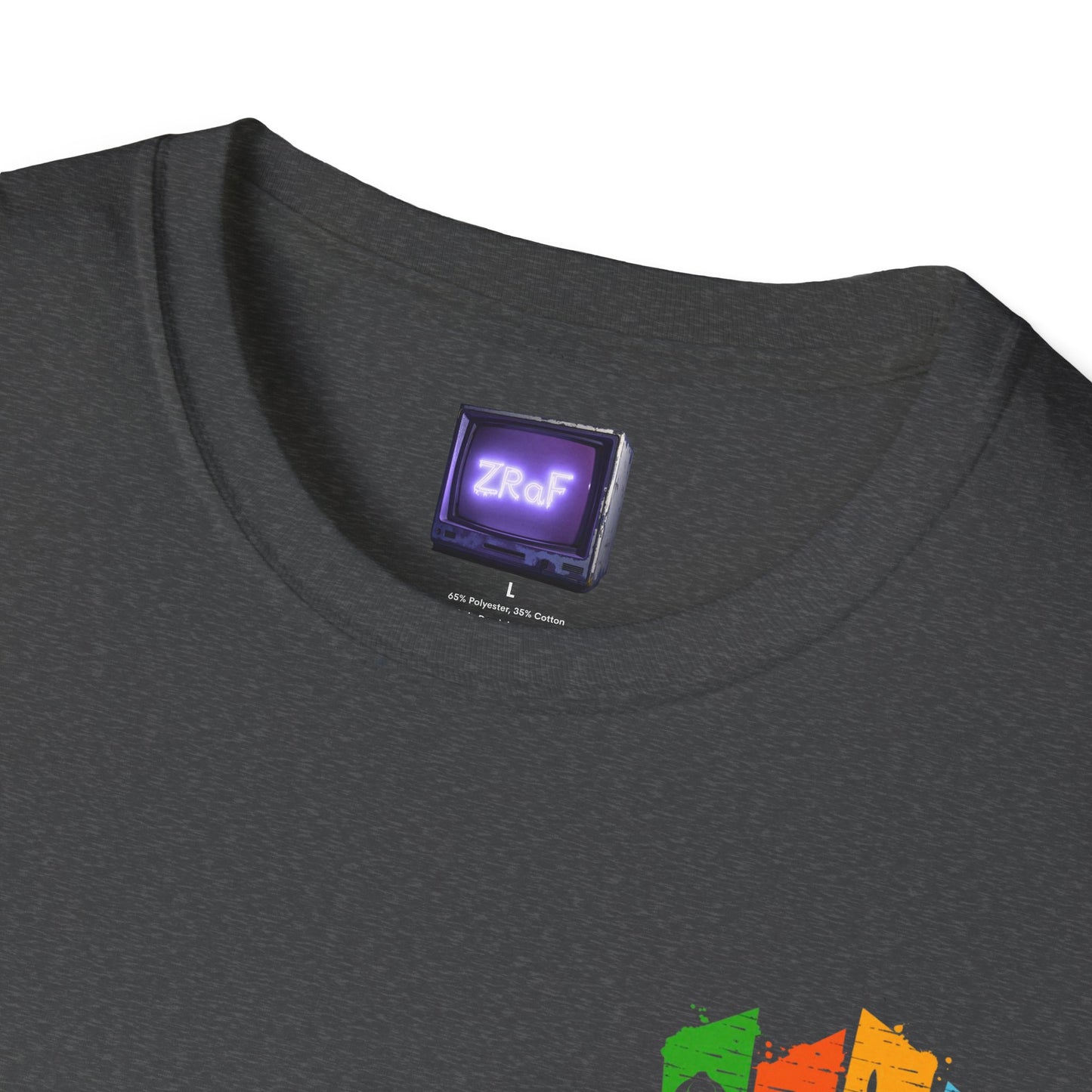 ZRaF x Zak Retro Gamer Special Edition Tee
