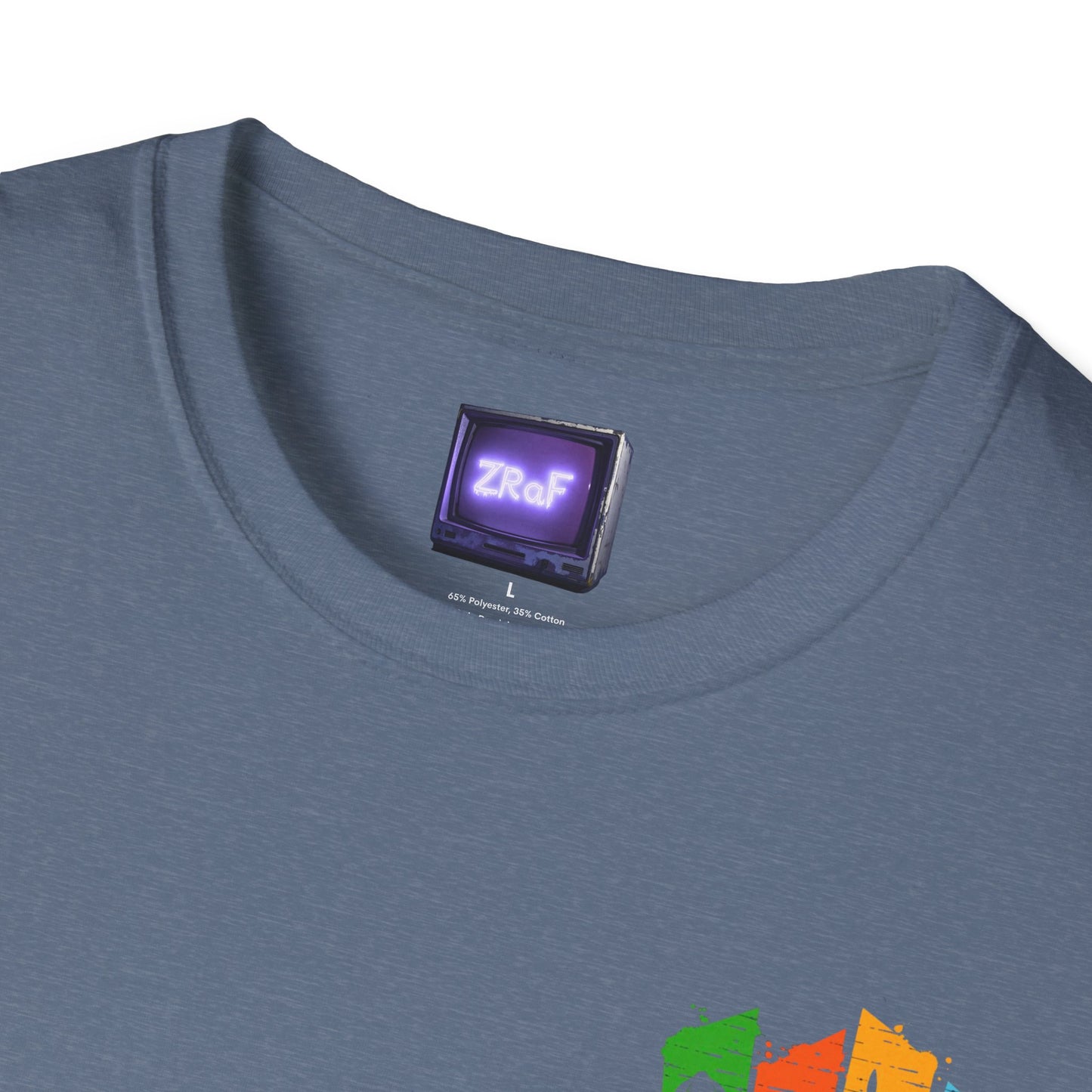 ZRaF x Zak Retro Gamer Special Edition Tee