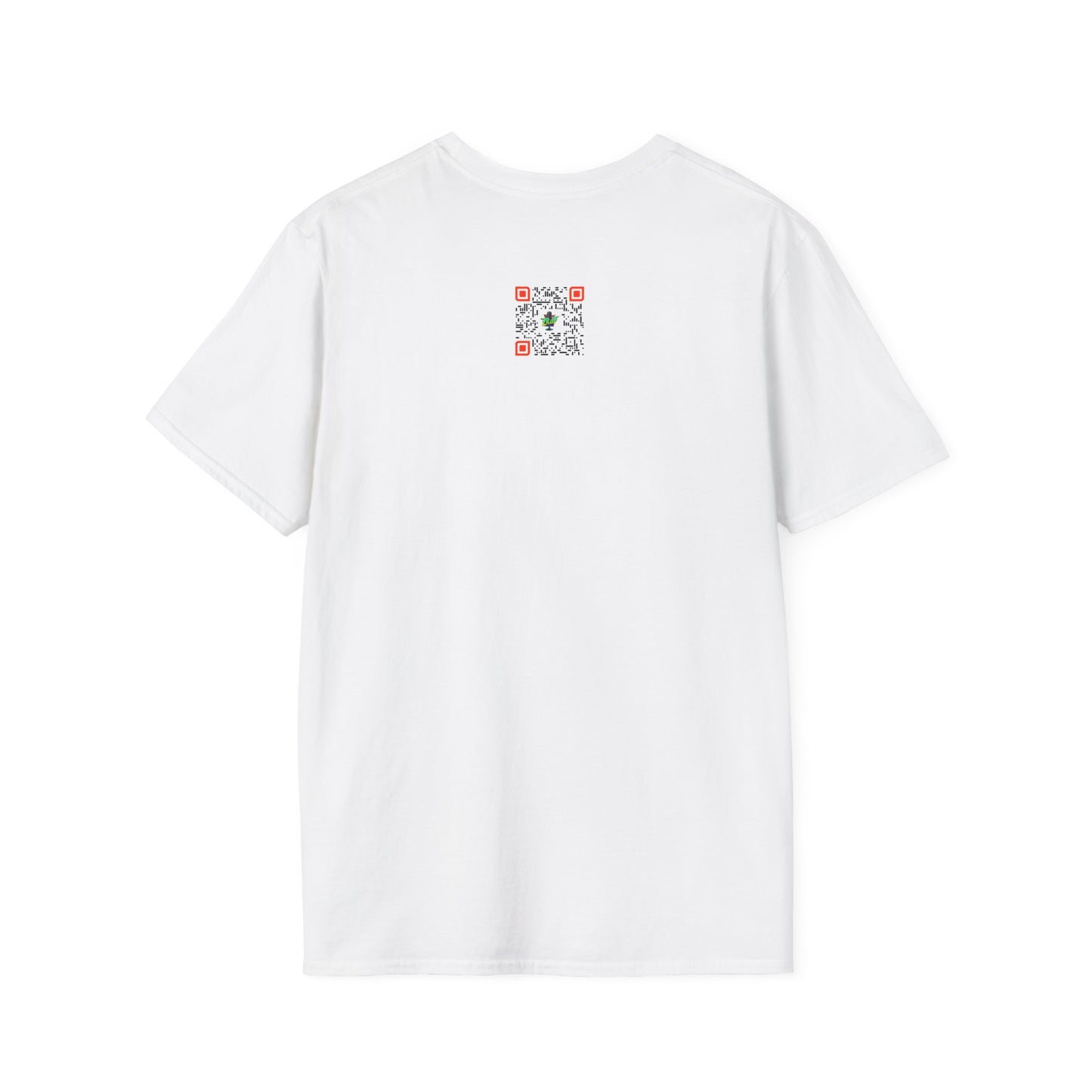 Podcast Logo Unisex T-Shirt - Special Edition for Zak's Daughter Sutton