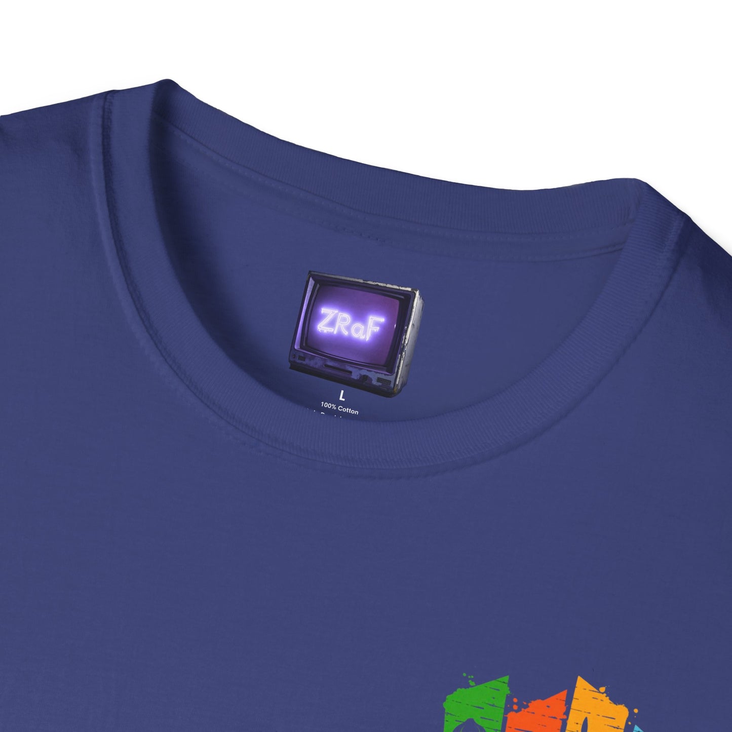 ZRaF x Zak Retro Gamer Special Edition Tee