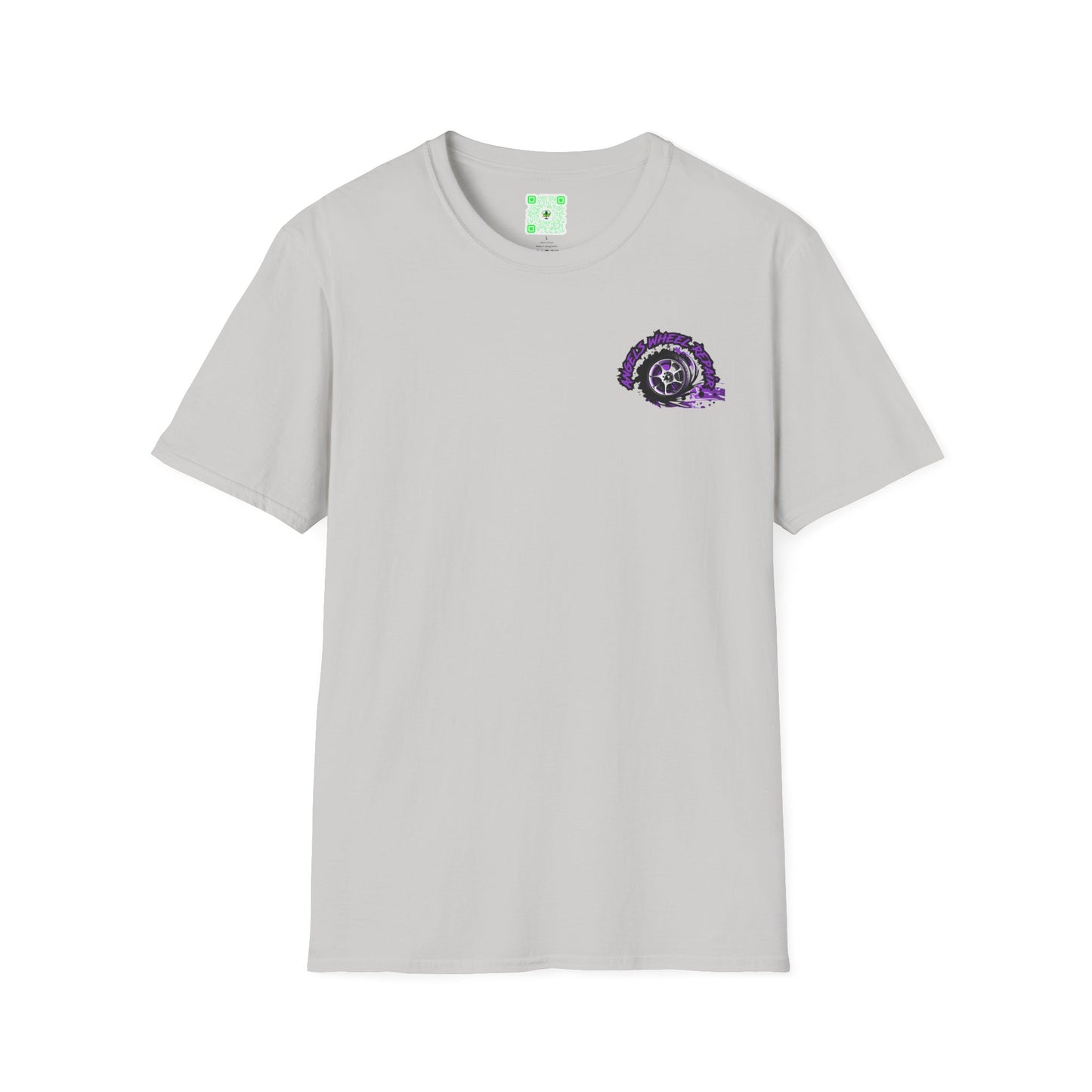 Angels Wheel Repair Staff T-Shirt