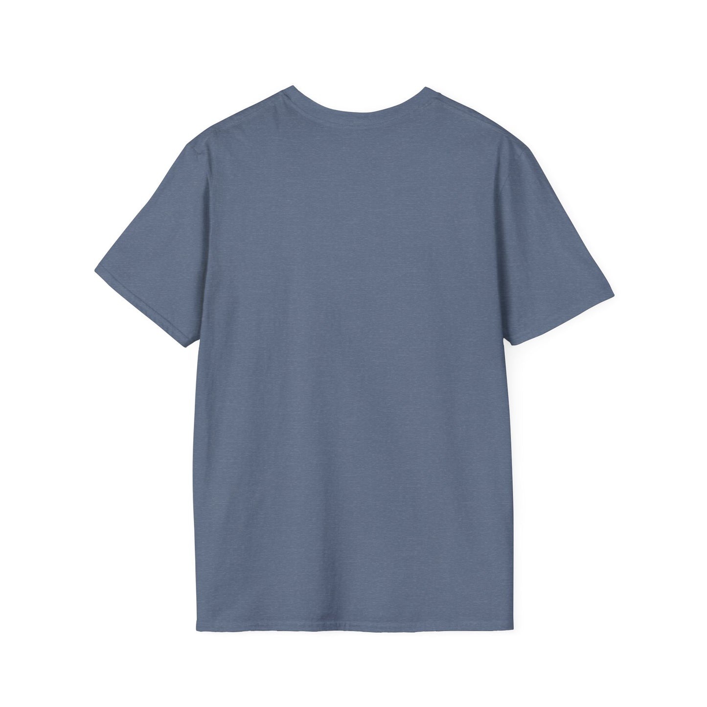 Limited Edition Unisex T-Shirt - Renegoinhard Glass Single ENE(ME) Artwork