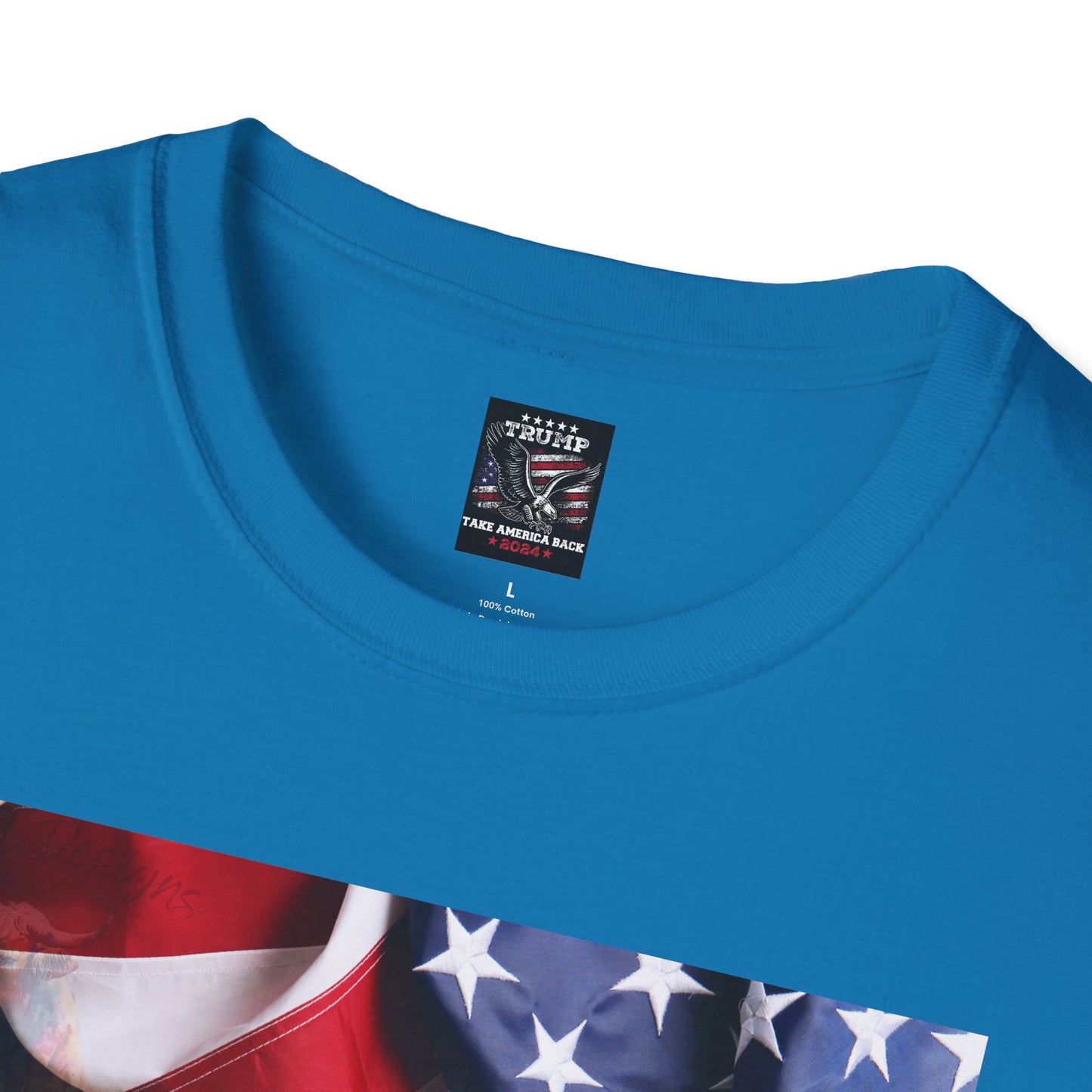 Trump Many Men Graphic T shirt