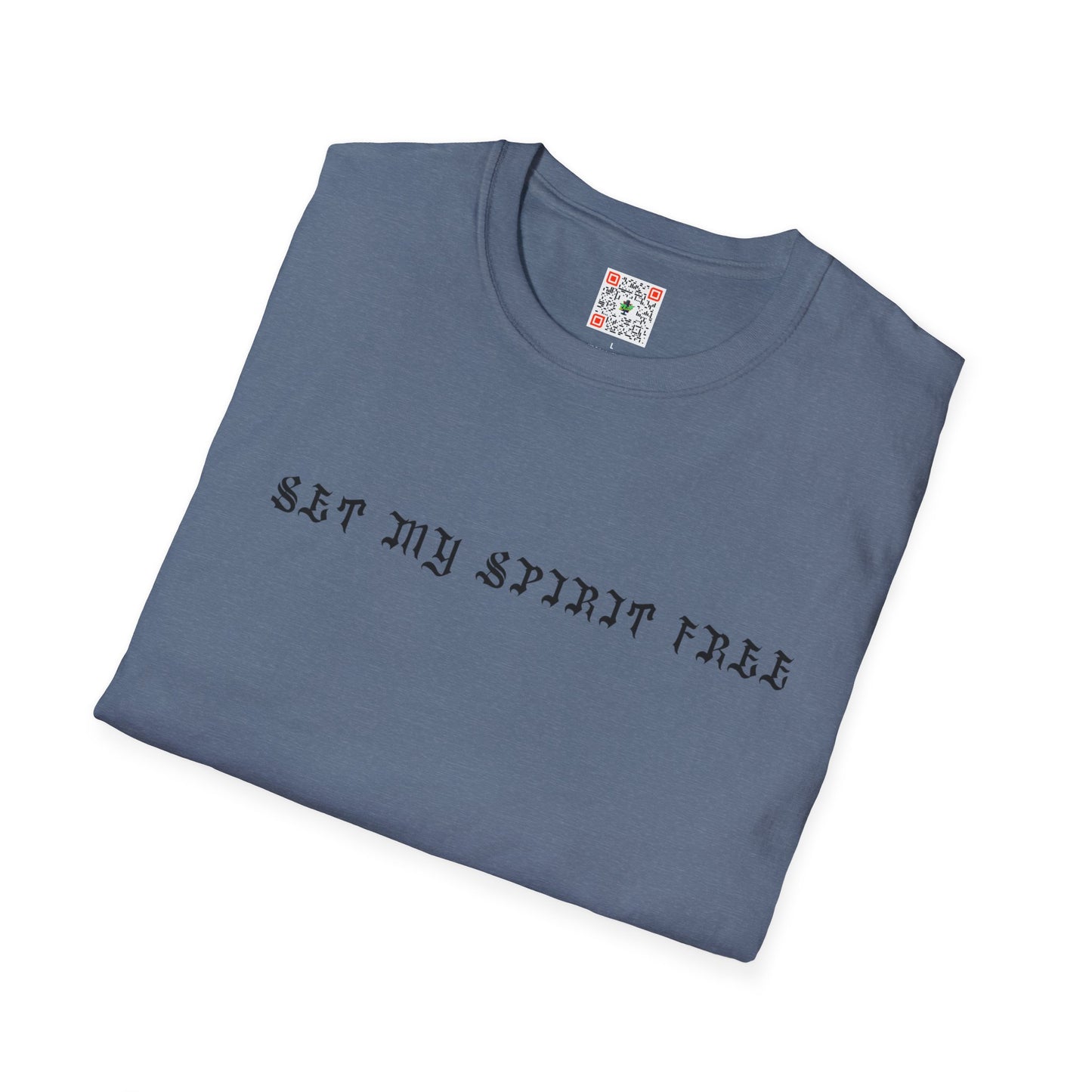 Limited Edition “My Body is a Cage” Tee – Art by Mango