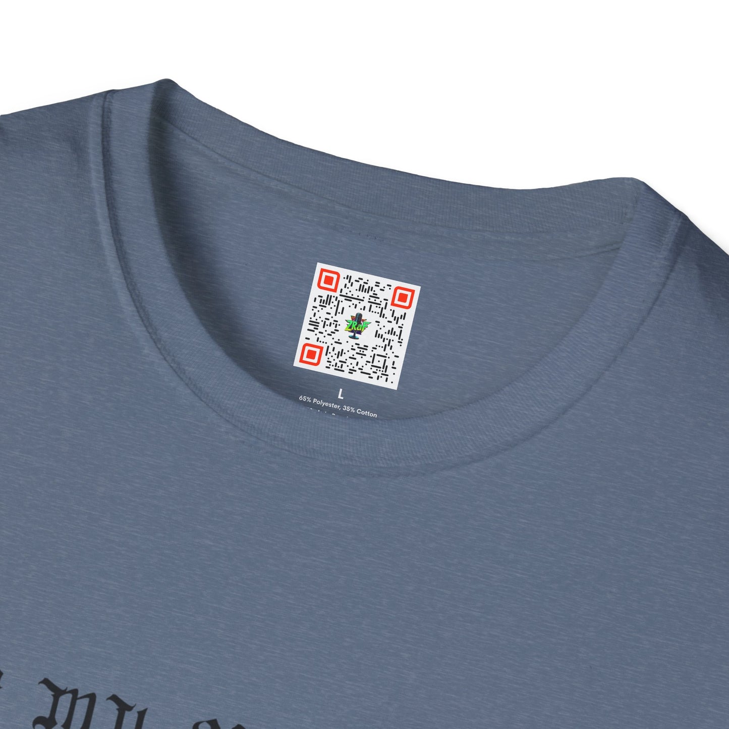 Limited Edition “My Body is a Cage” Tee – Art by Mango