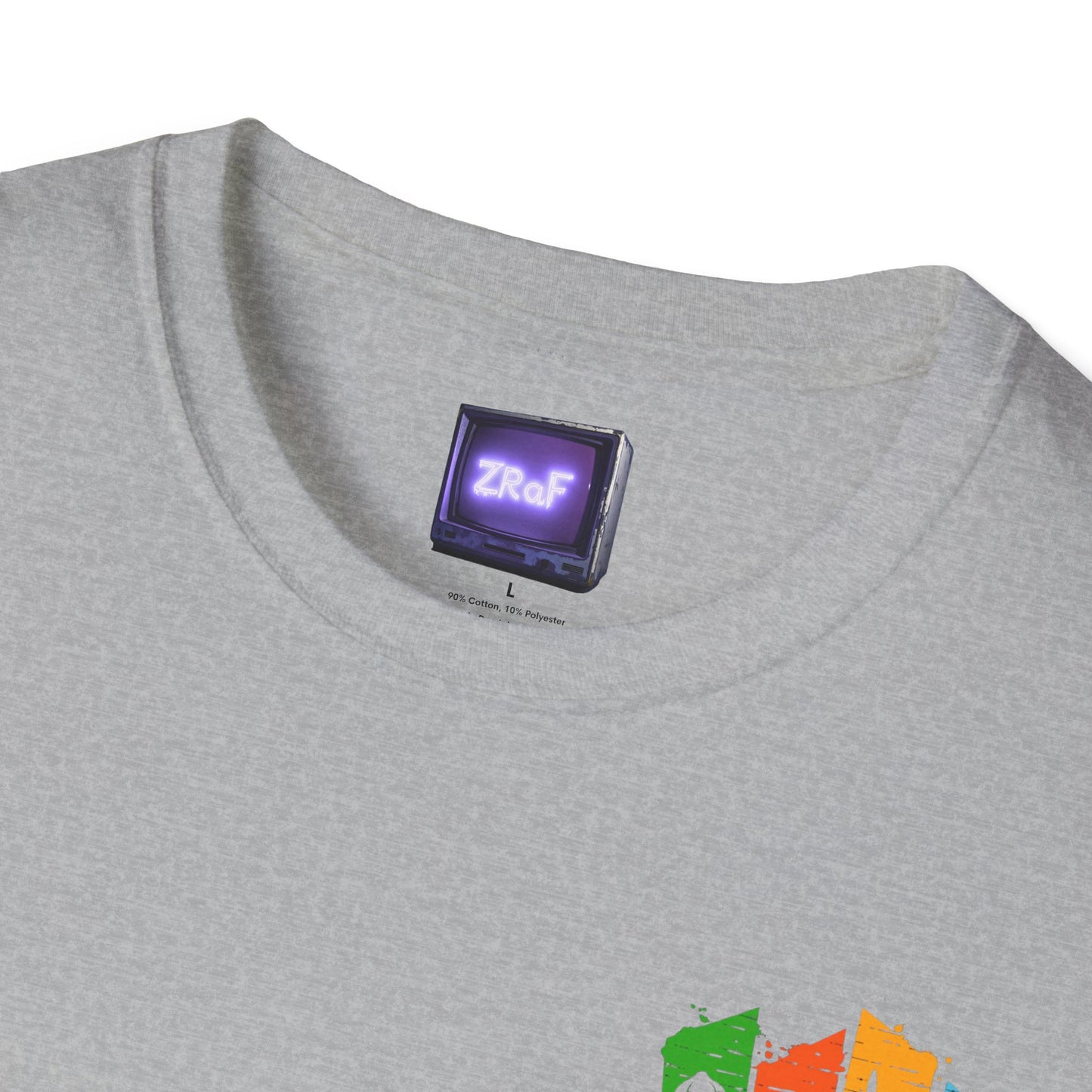 ZRaF x Zak Retro Gamer Special Edition Tee