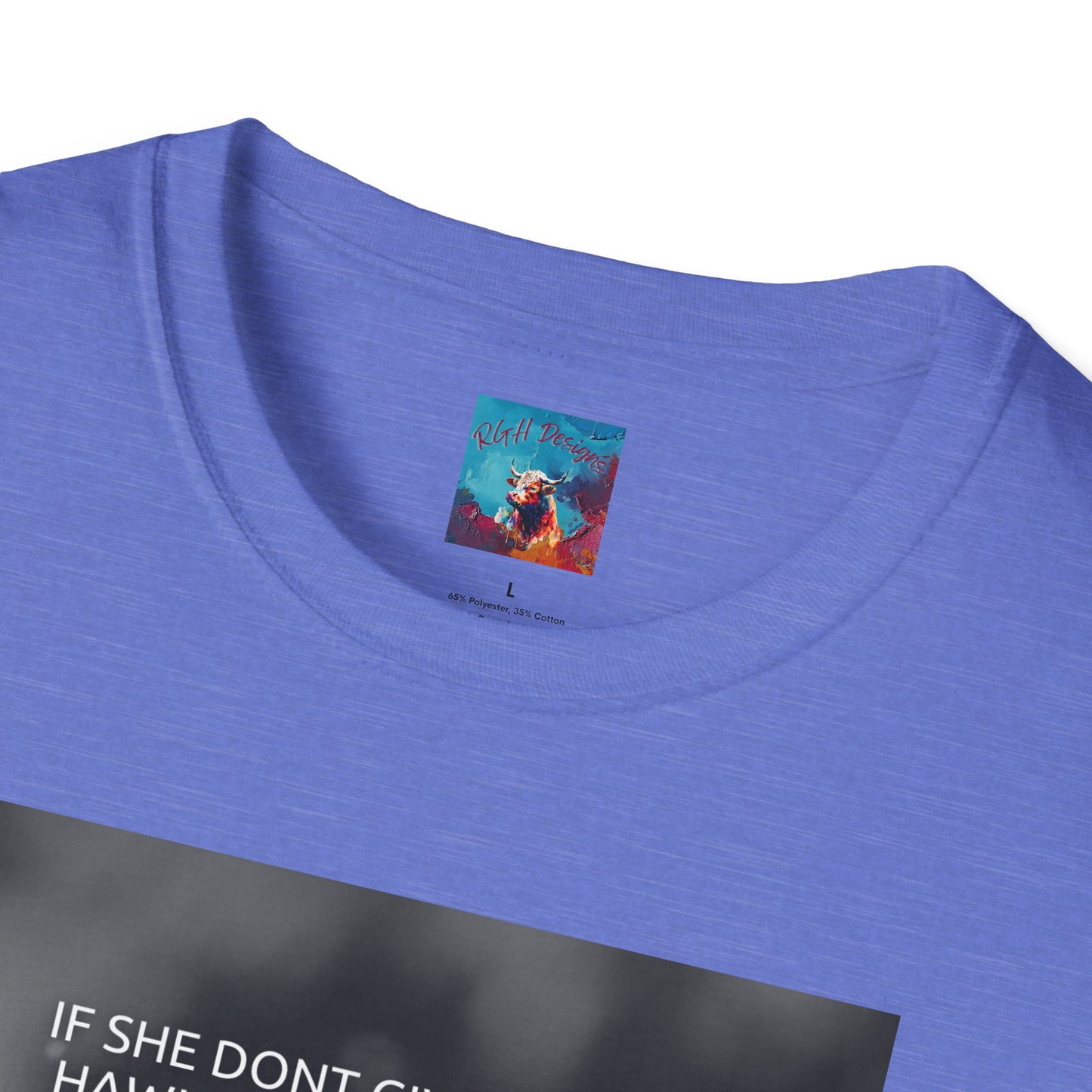 Hawk Tuah Quotable t shirt