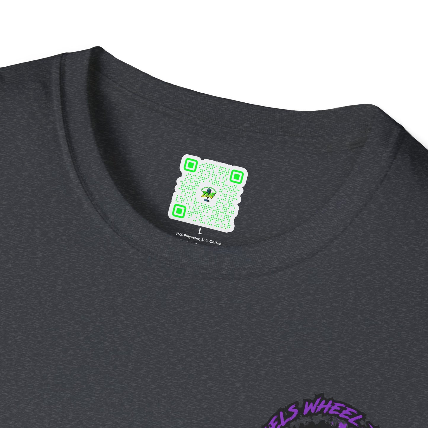 Angels Wheel Repair Staff T-Shirt