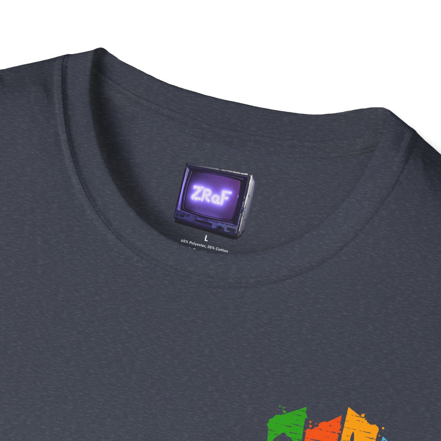 ZRaF x Zak Retro Gamer Special Edition Tee