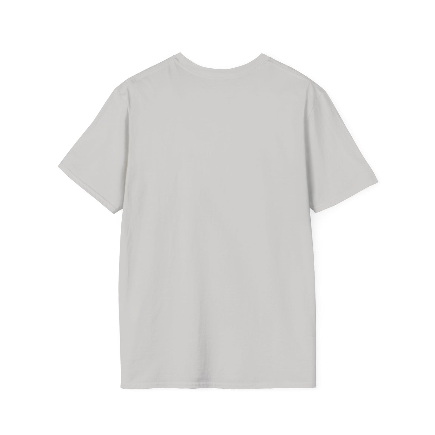 Limited Edition Unisex T-Shirt - Renegoinhard Glass Single ENE(ME) Artwork