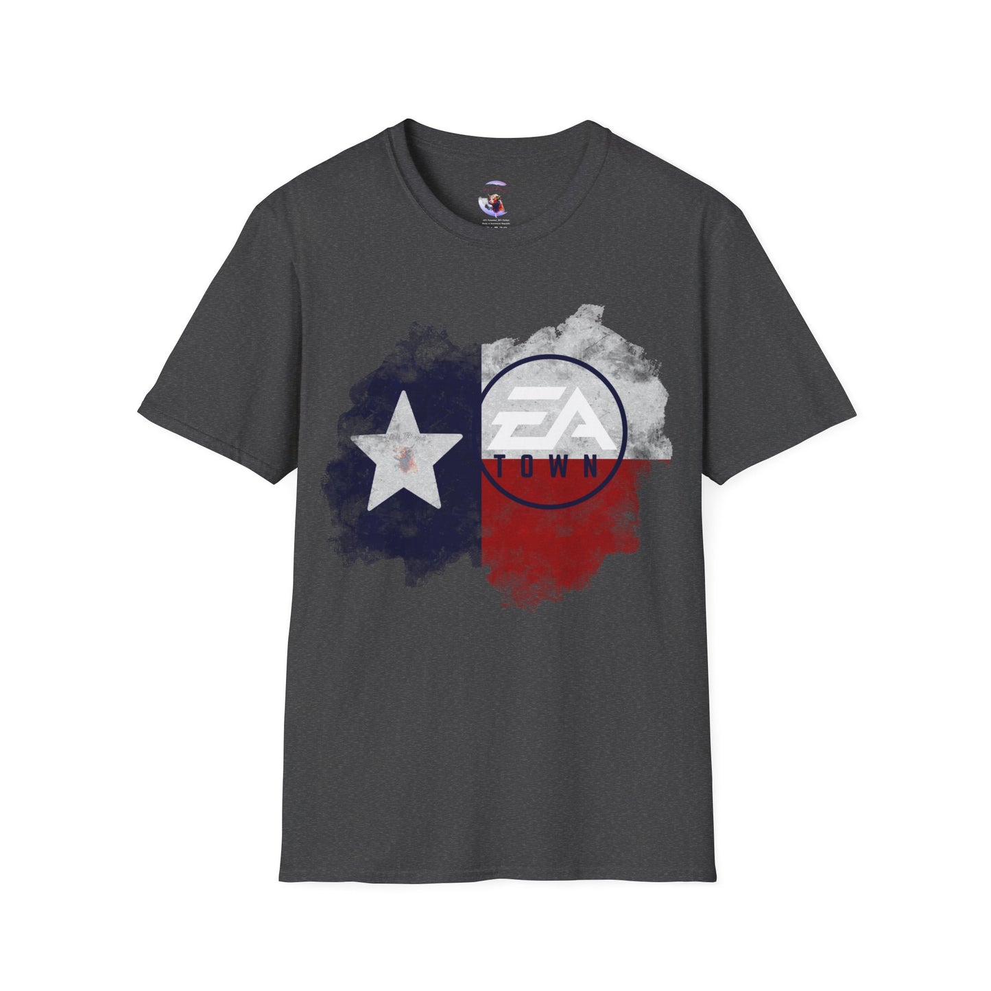 EA (East AGG Town) Texas Boy Graphic Tee