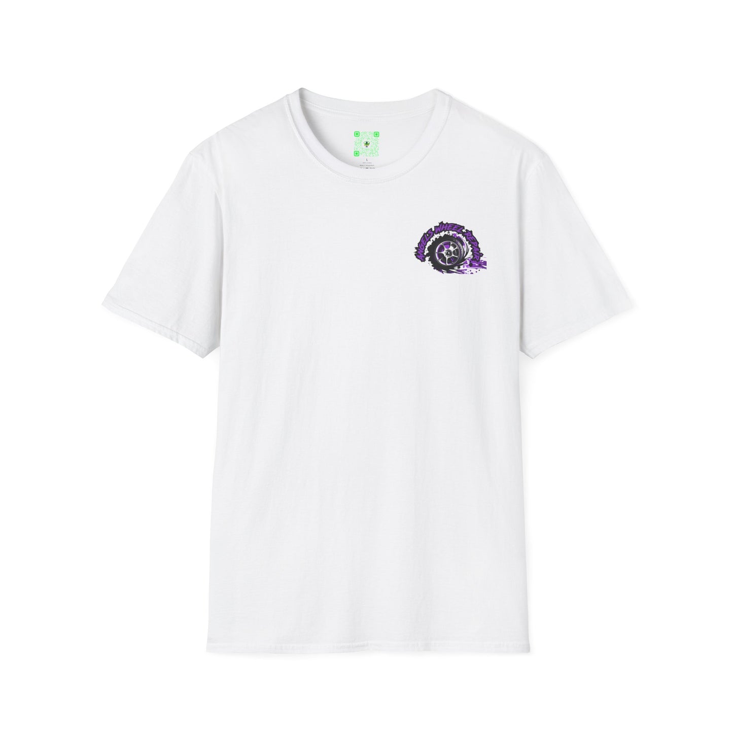 Angels Wheel Repair Staff T-Shirt