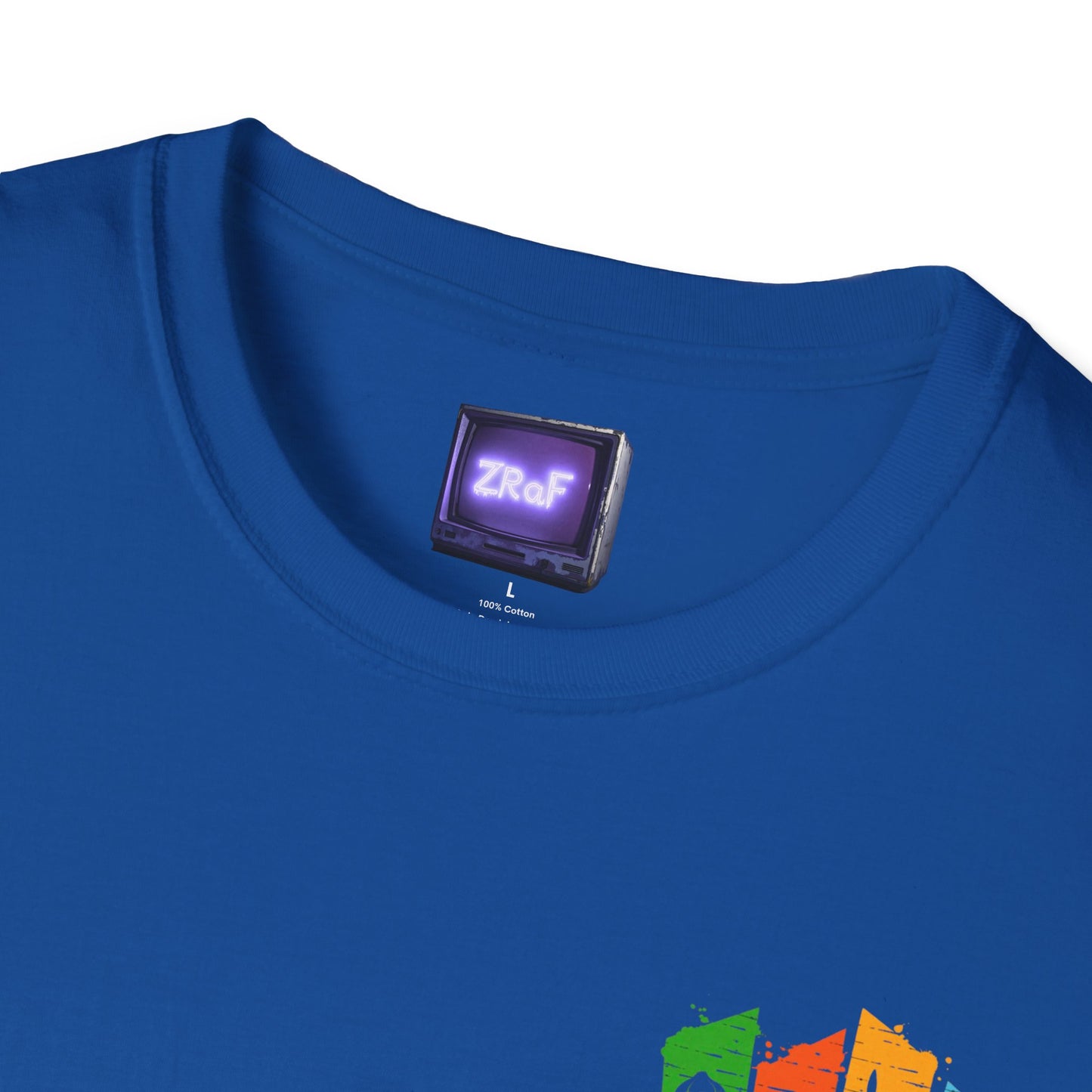 ZRaF x Zak Retro Gamer Special Edition Tee