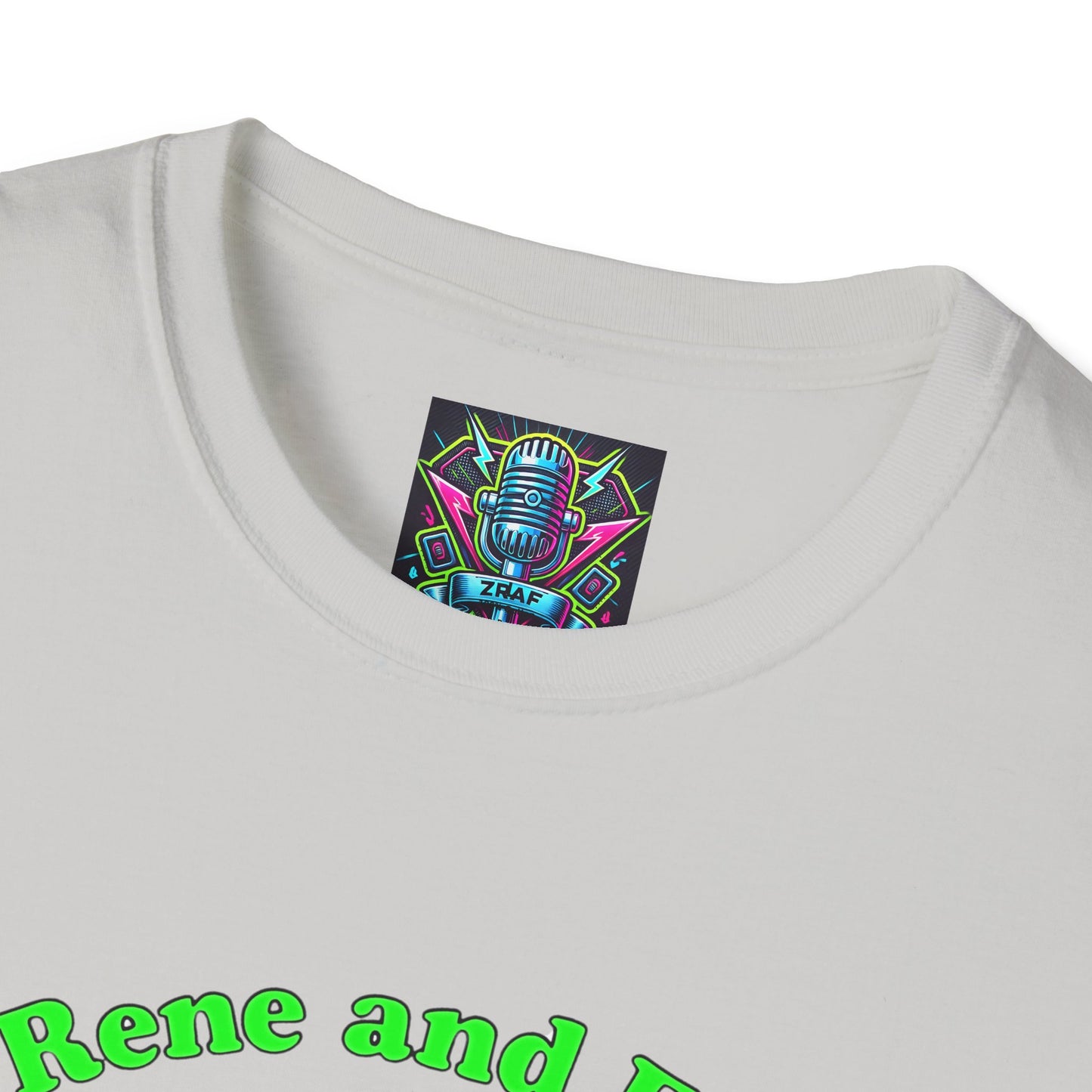 A ZRaF Logo Shirt Og Mach 1 Limited r jk