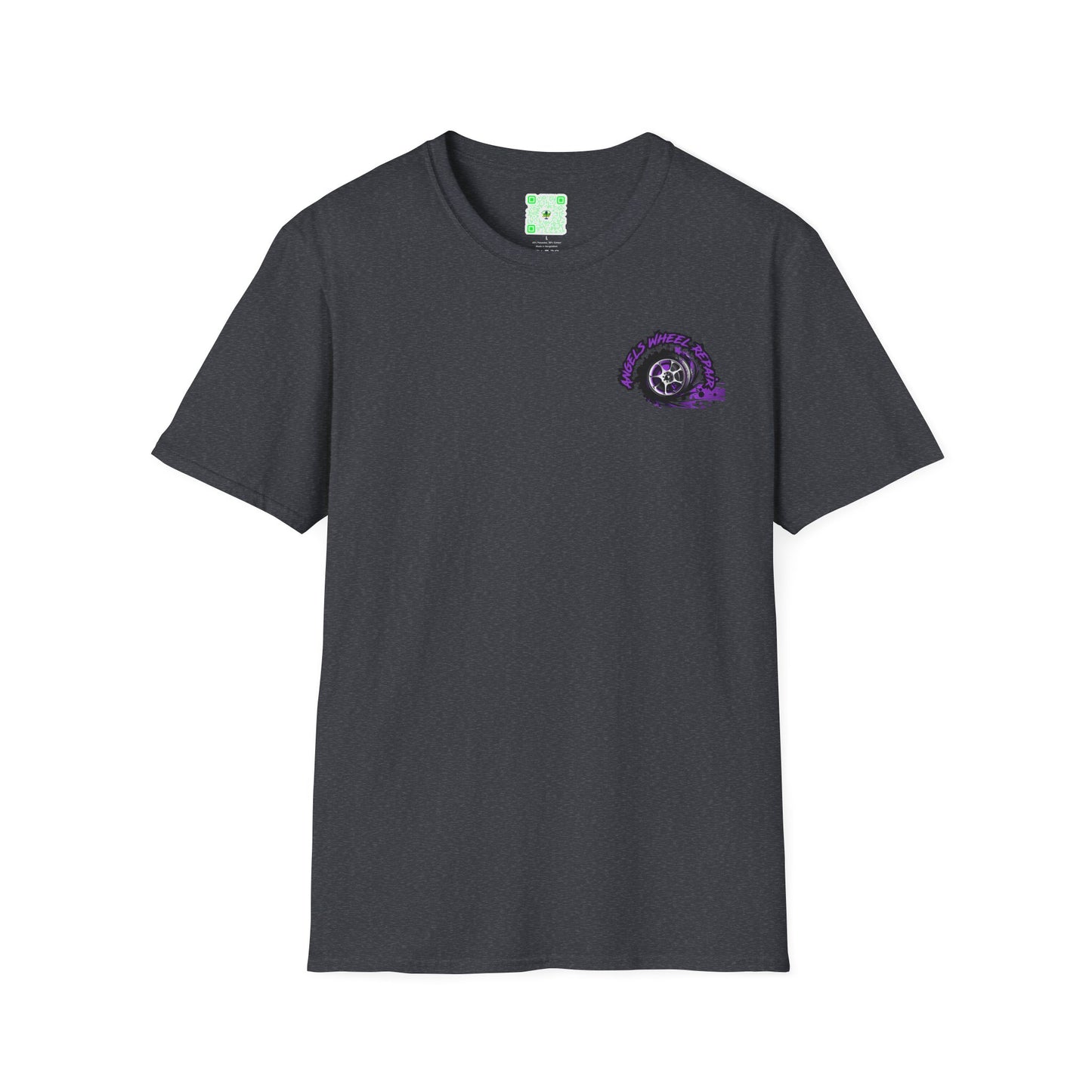 Angels Wheel Repair Staff T-Shirt