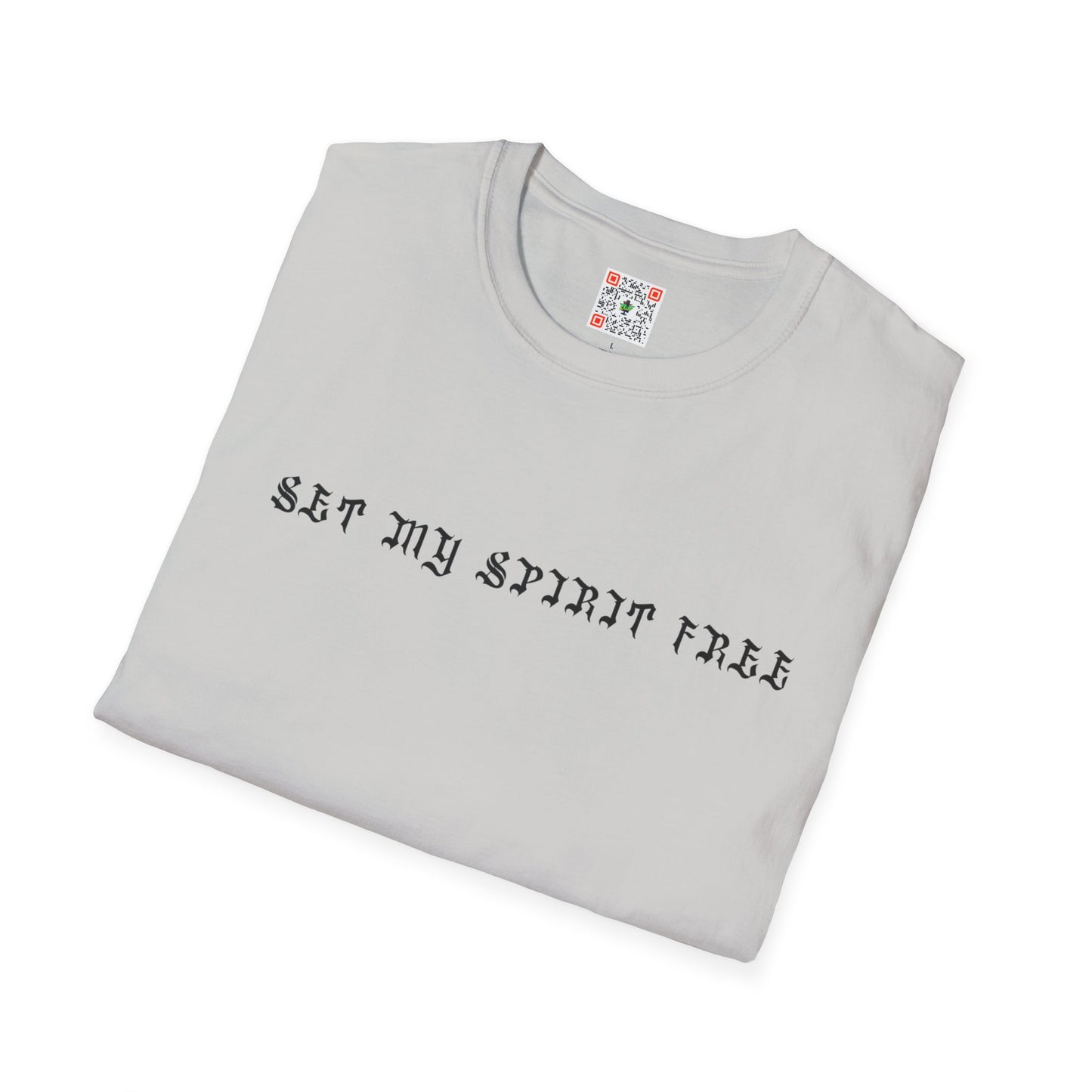 Limited Edition “My Body is a Cage” Tee – Art by Mango