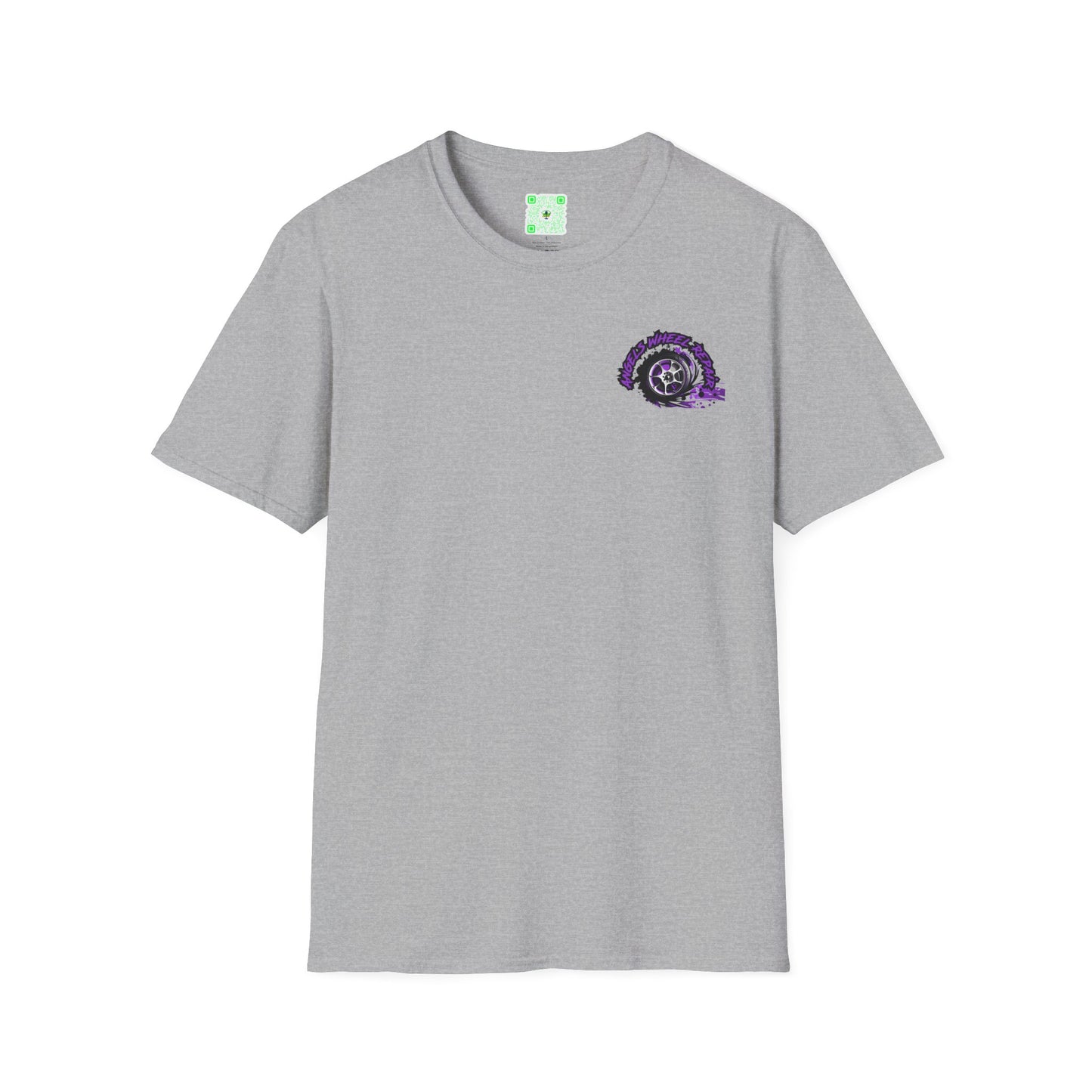 Angels Wheel Repair Staff T-Shirt