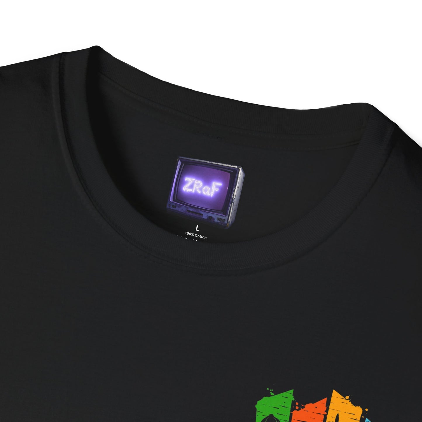ZRaF x Zak Retro Gamer Special Edition Tee