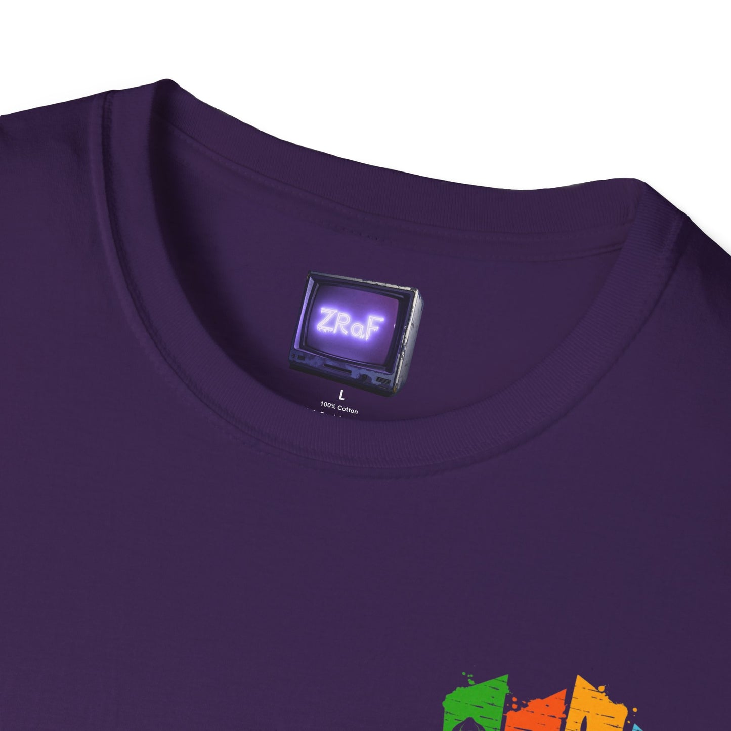 ZRaF x Zak Retro Gamer Special Edition Tee