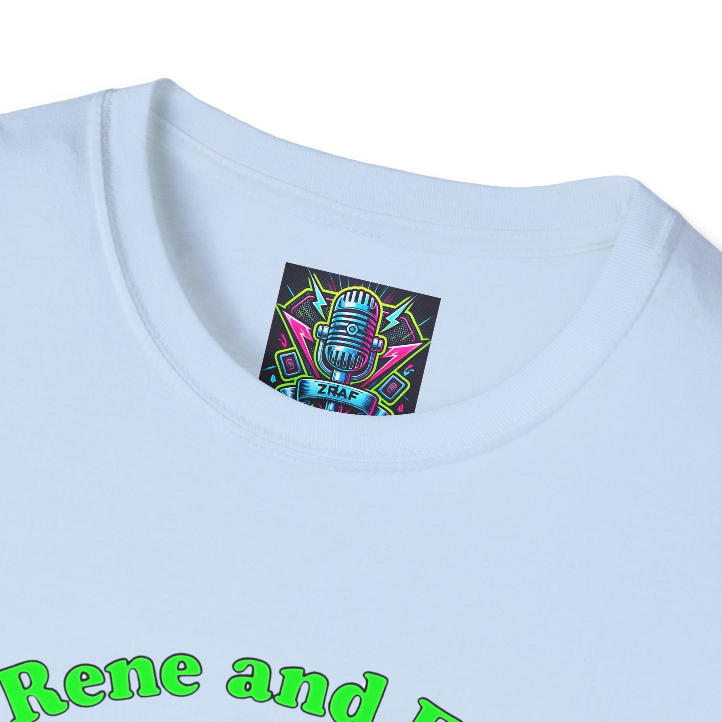 A ZRaF Logo Shirt Og Mach 1 Limited r jk