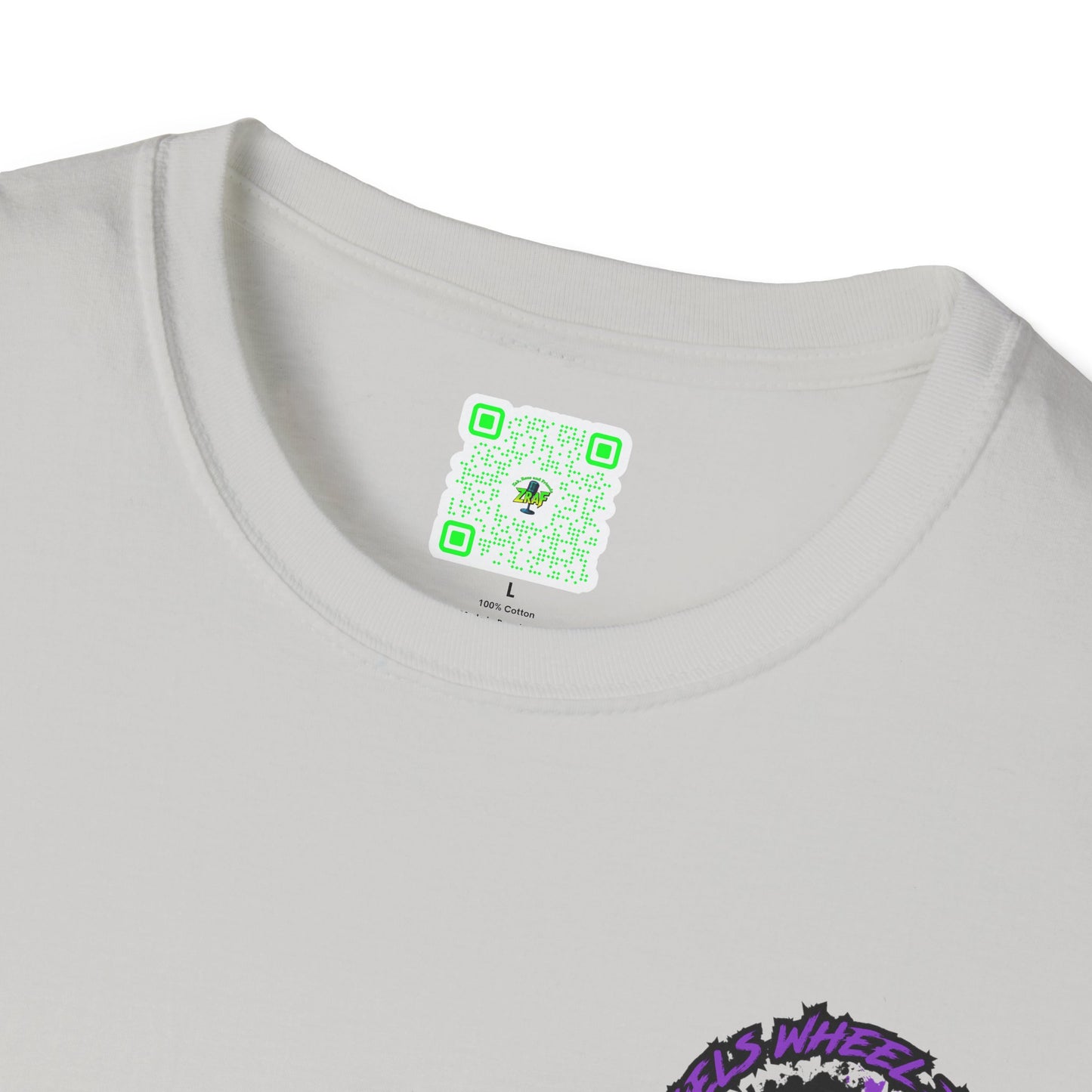 Angels Wheel Repair Staff T-Shirt