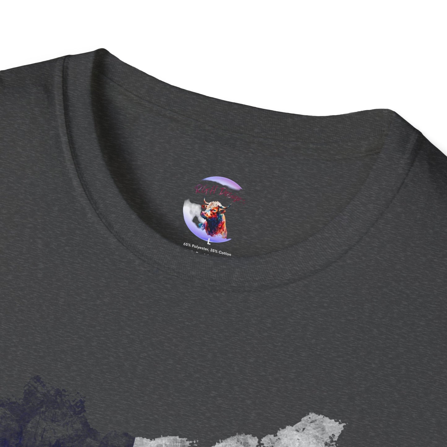 EA (East AGG Town) Texas Boy Graphic Tee