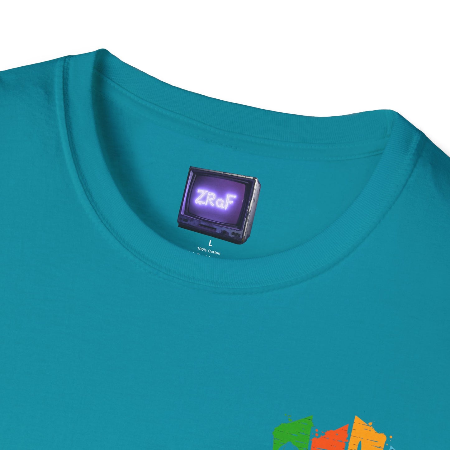 ZRaF x Zak Retro Gamer Special Edition Tee