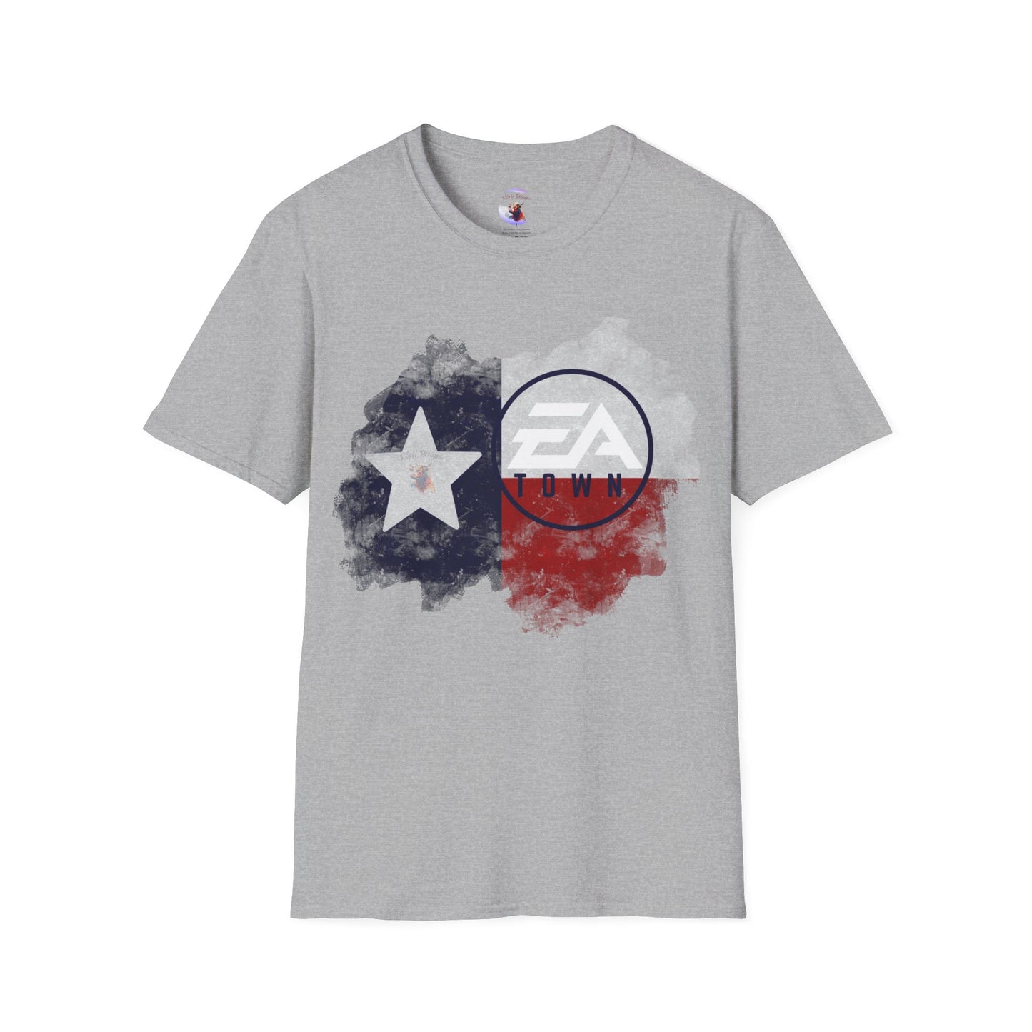 EA (East AGG Town) Texas Boy Graphic Tee