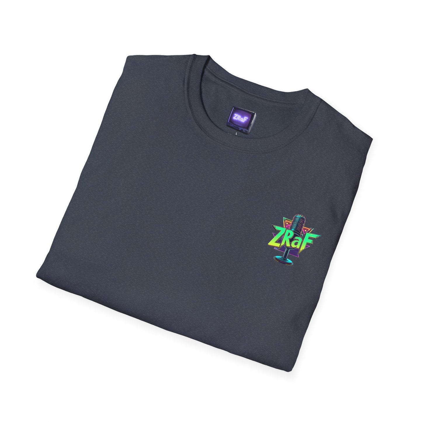 ZRaF Podcast Logo Tee – Because Selling Out Pays the Bills