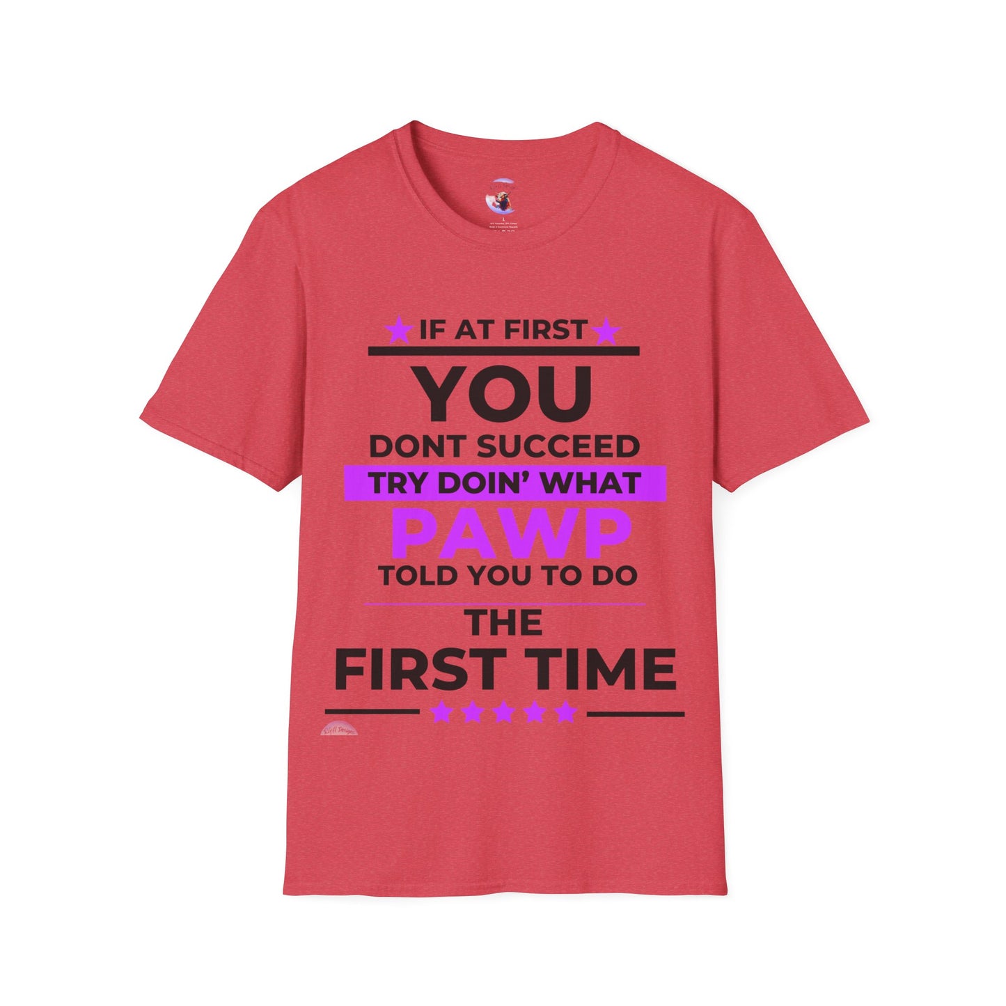 Listen the first time, no second needed