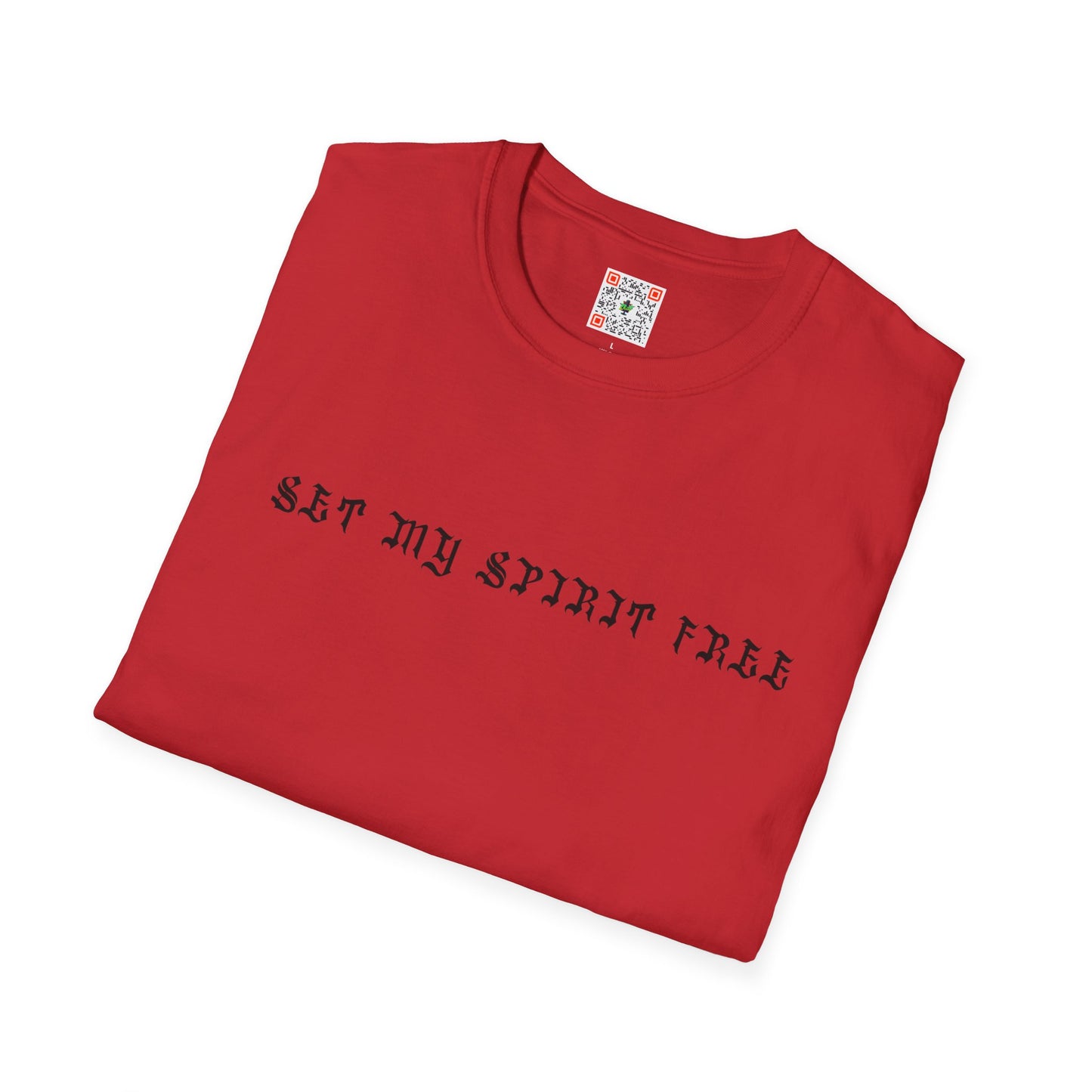 Limited Edition “My Body is a Cage” Tee – Art by Mango