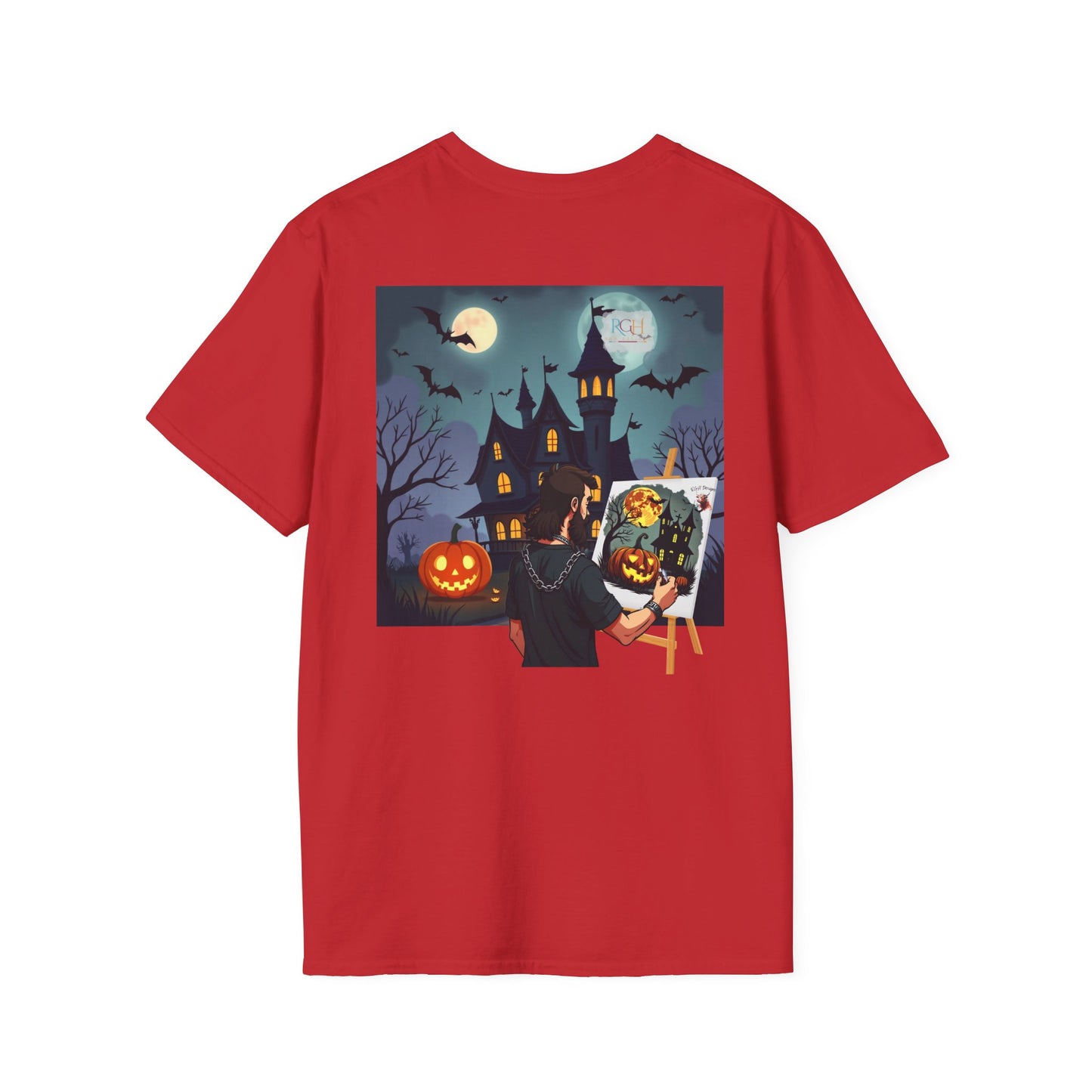 2024 Halloween Special Edition Graphic Tee