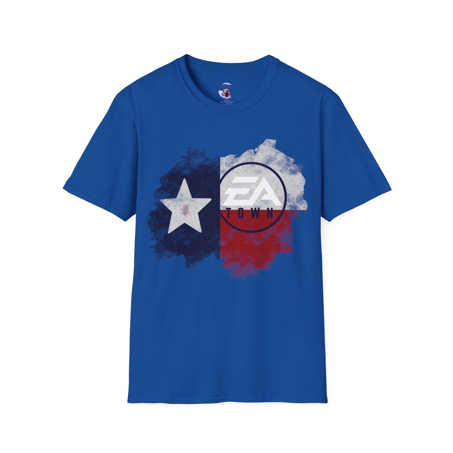 EA (East AGG Town) Texas Boy Graphic Tee