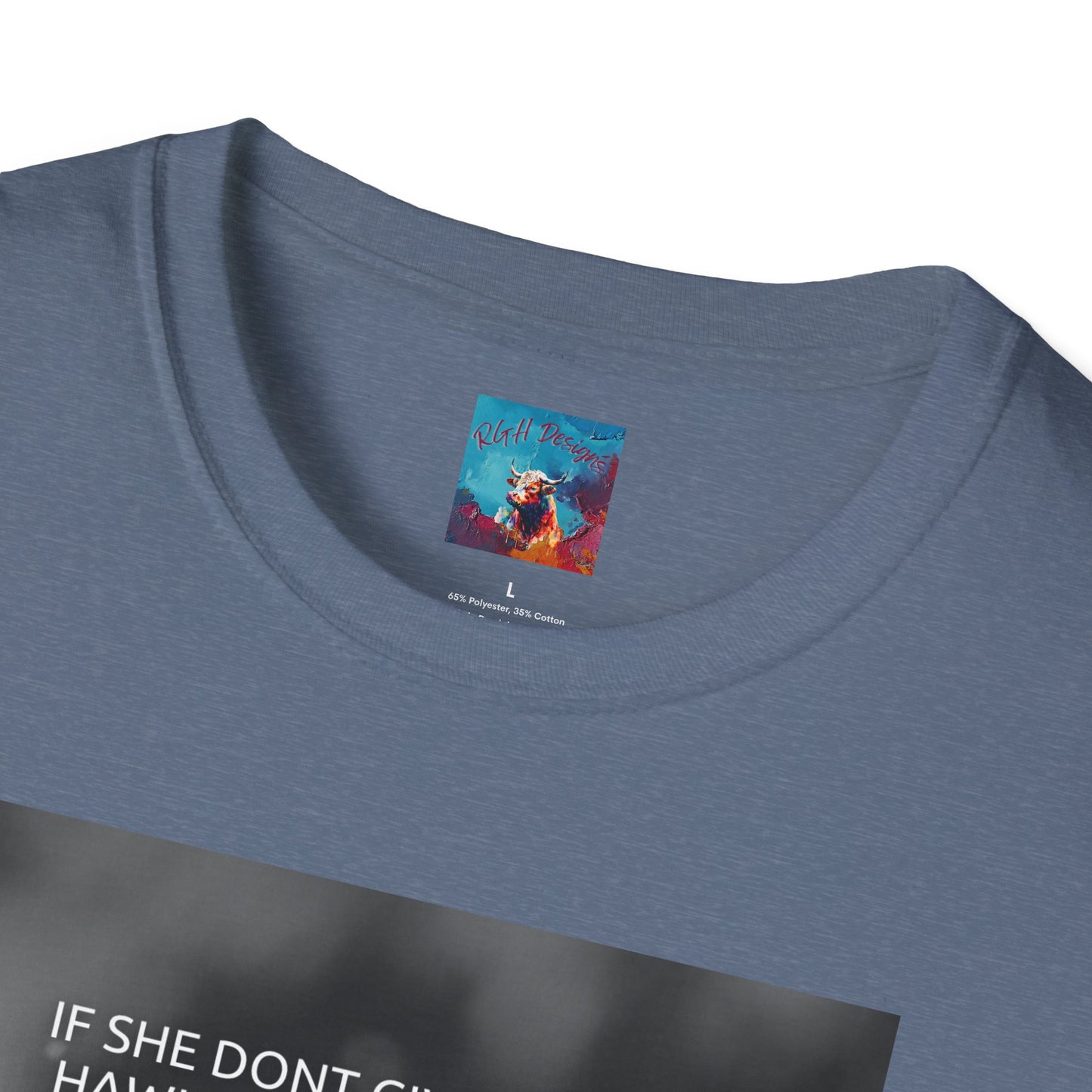 Hawk Tuah Quotable t shirt