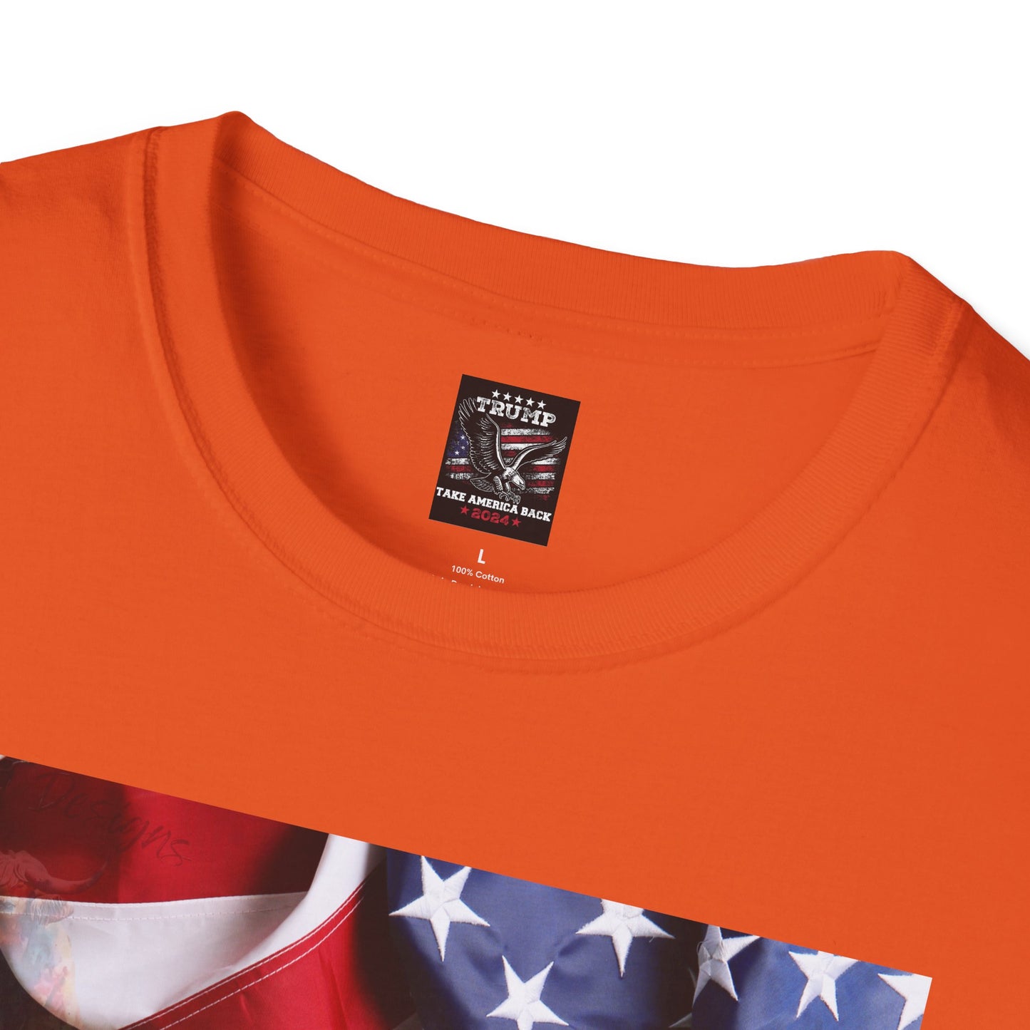 Trump Many Men Graphic T shirt