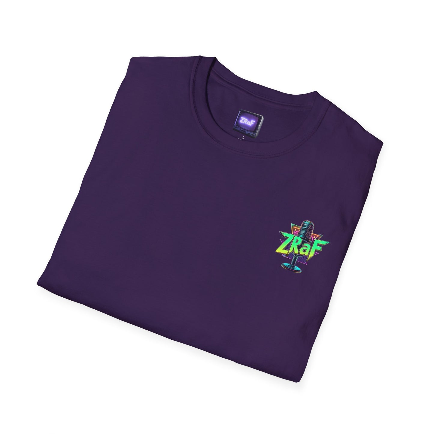 ZRaF Podcast Logo Tee – Because Selling Out Pays the Bills