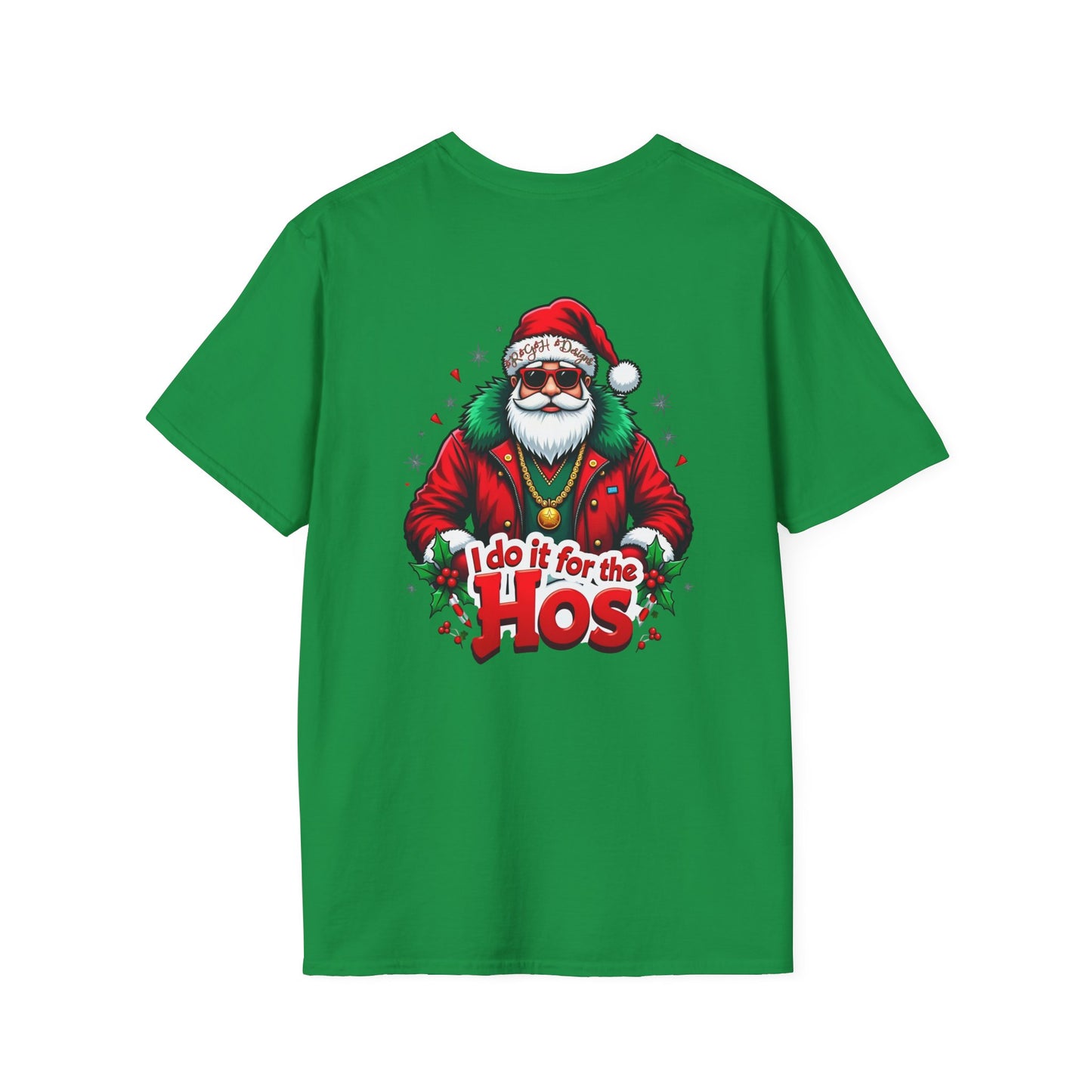 2024 Do it For the HOlidays Graphic Designed T Shirt