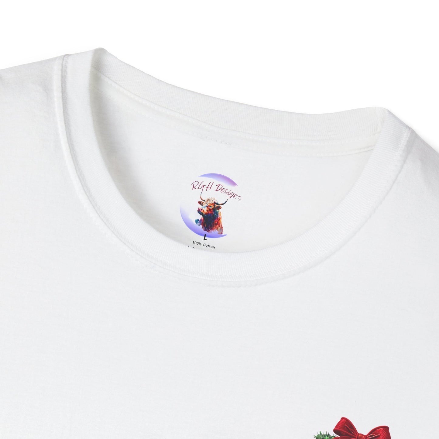 2024 Do it For the HOlidays Graphic Designed T Shirt