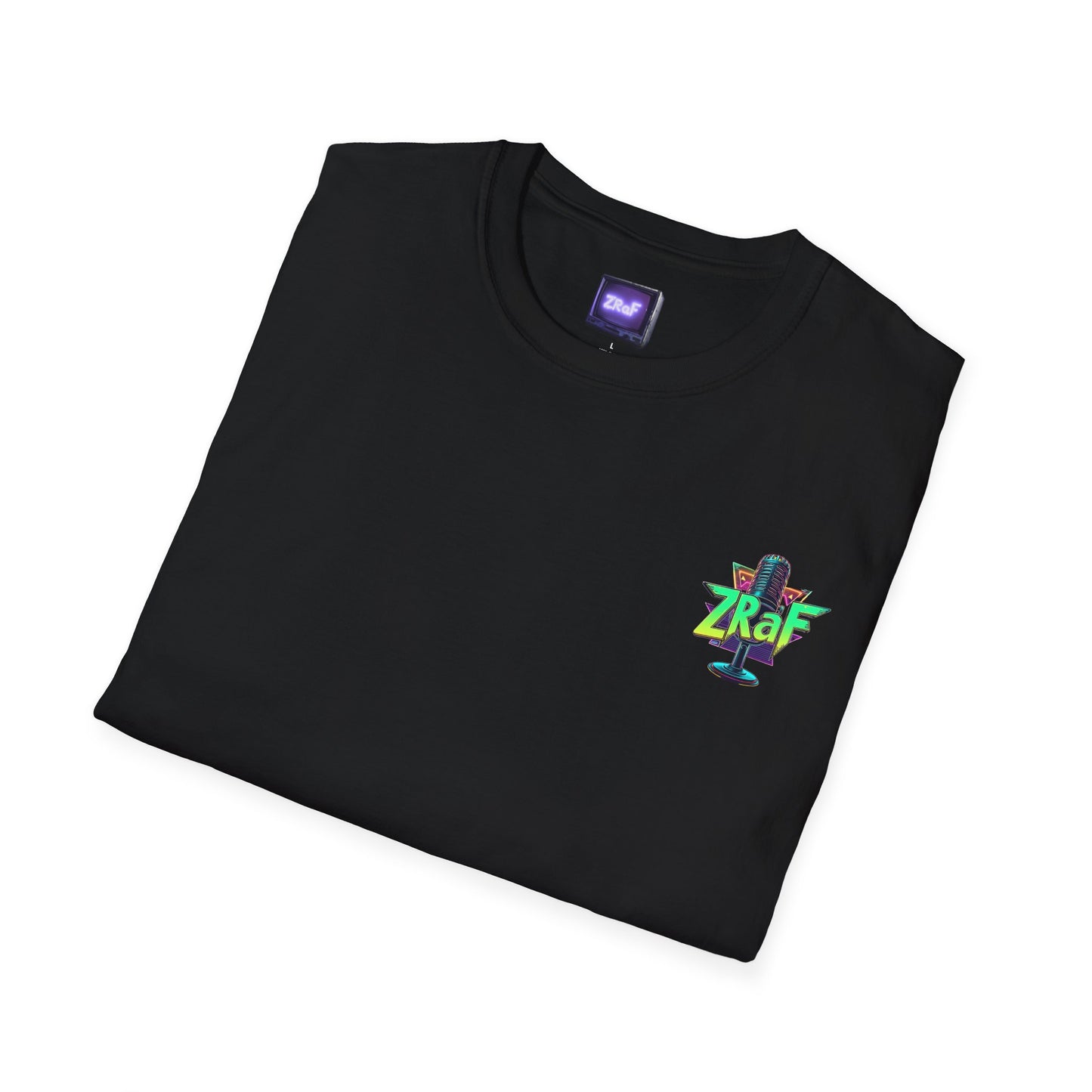 ZRaF Podcast Logo Tee – Because Selling Out Pays the Bills