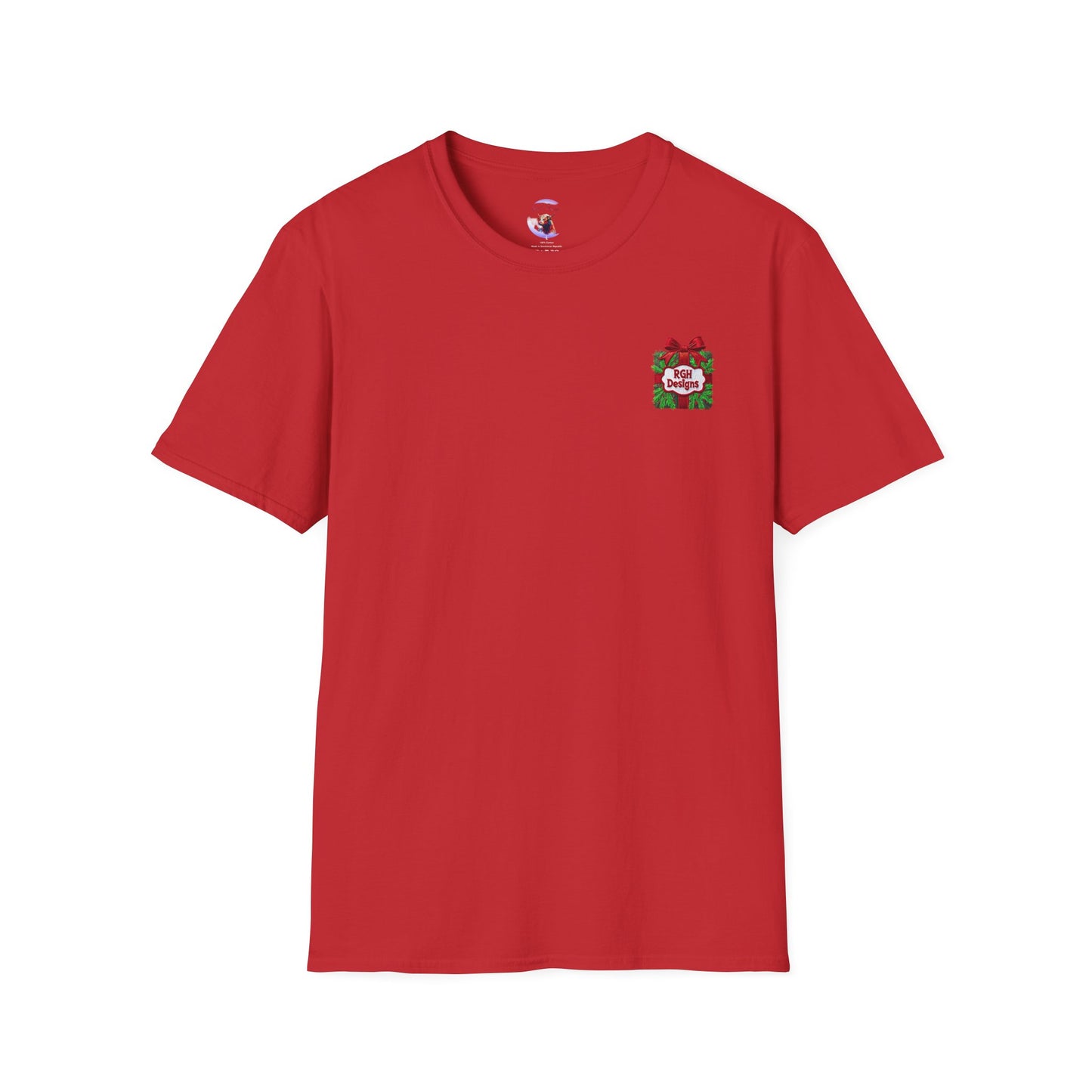 2024 Do it For the HOlidays Graphic Designed T Shirt
