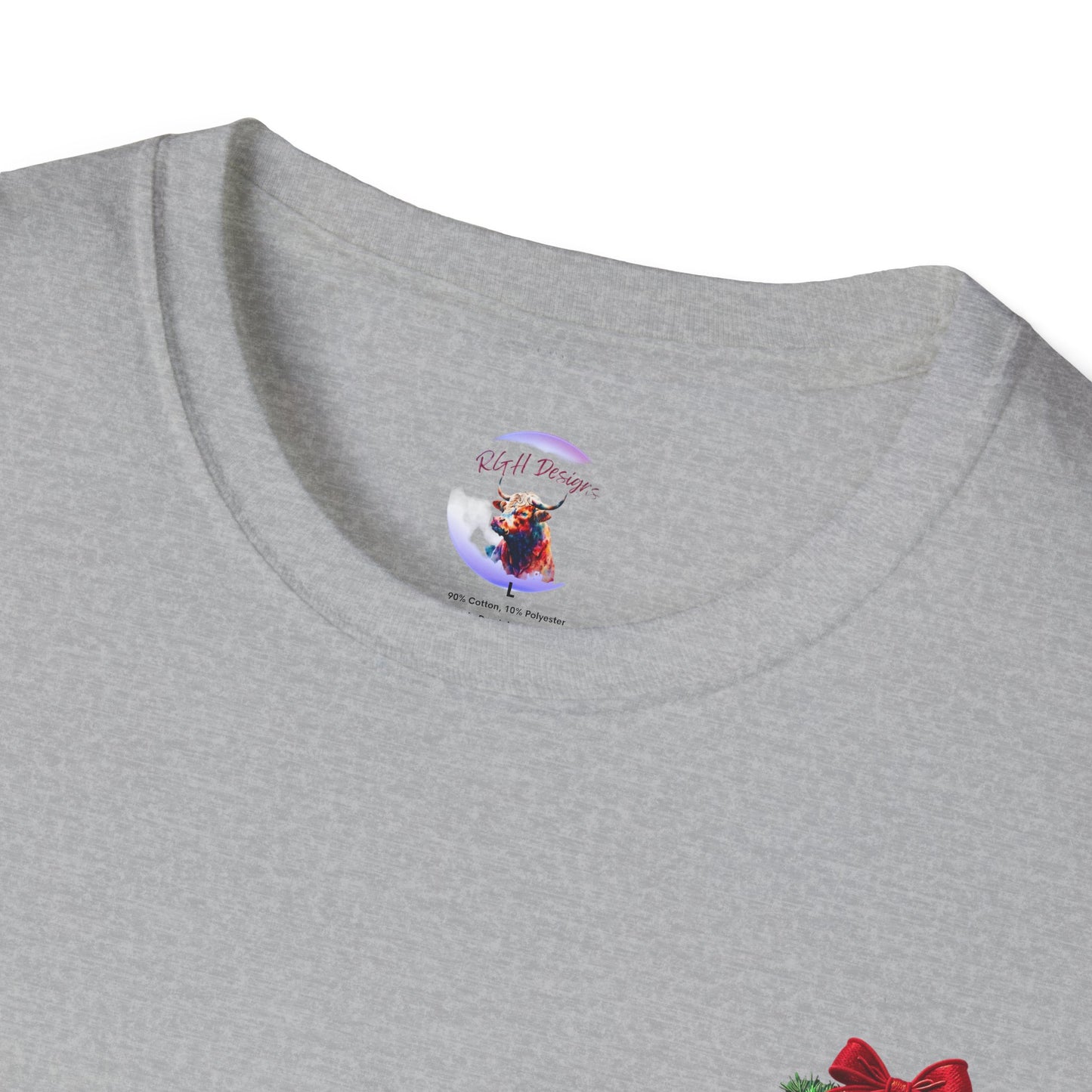 2024 Do it For the HOlidays Graphic Designed T Shirt