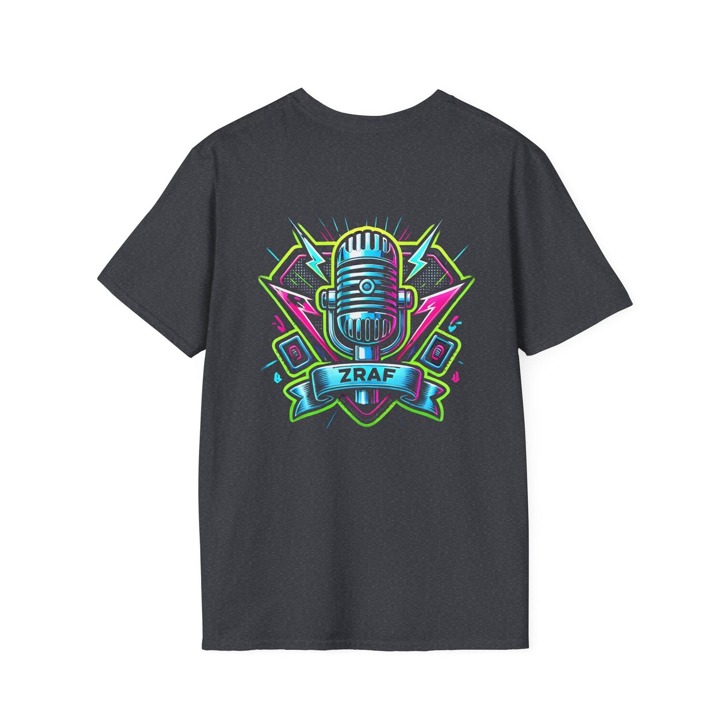 ZRaF Podcast Logo Tee – Because Selling Out Pays the Bills