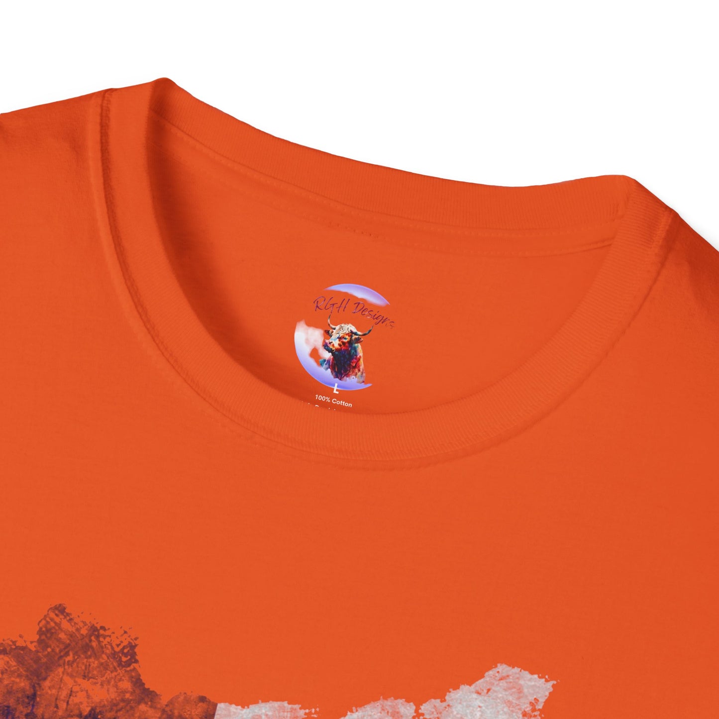 EA (East AGG Town) Texas Boy Graphic Tee