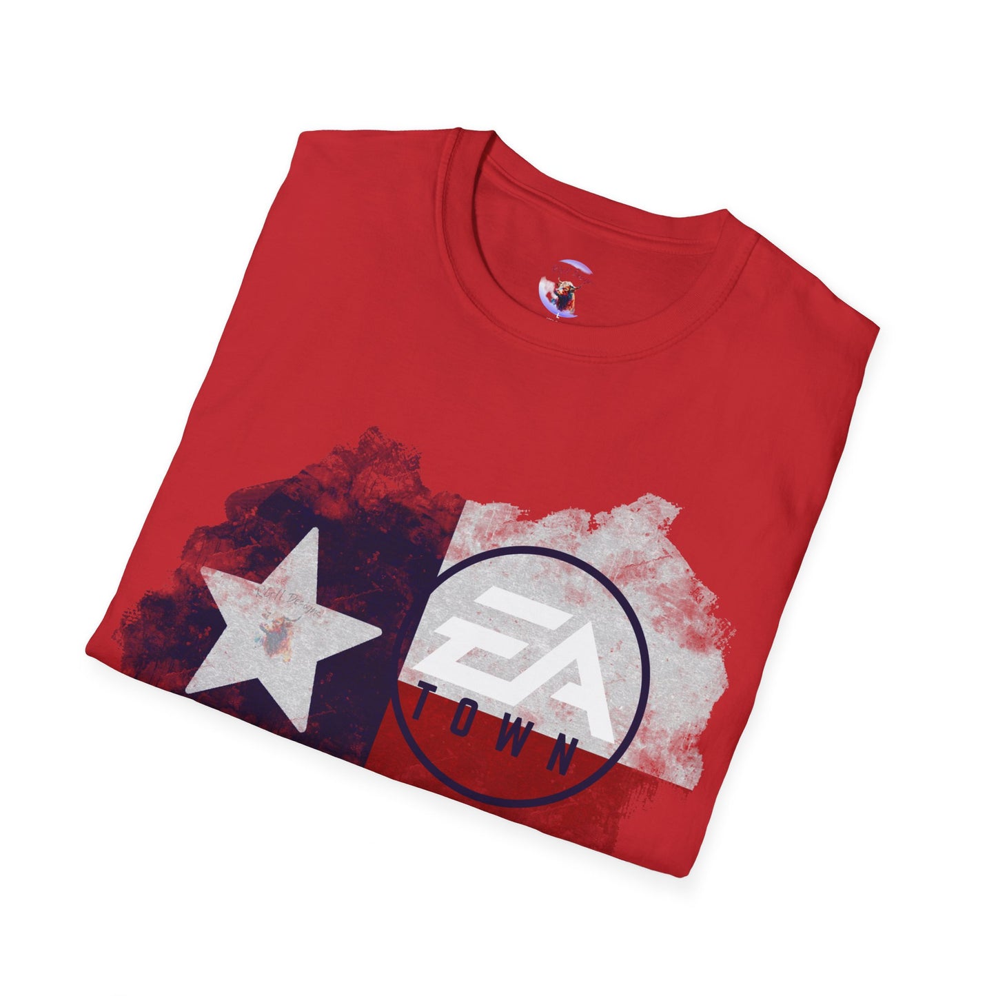 EA (East AGG Town) Texas Boy Graphic Tee
