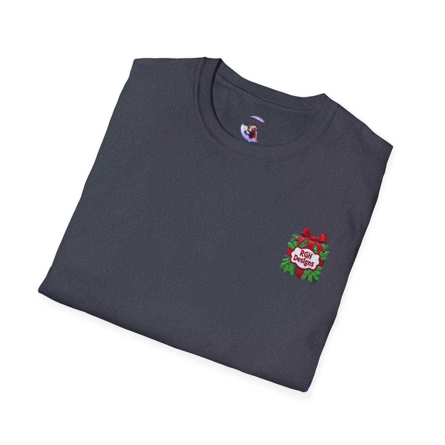 2024 Do it For the HOlidays Graphic Designed T Shirt