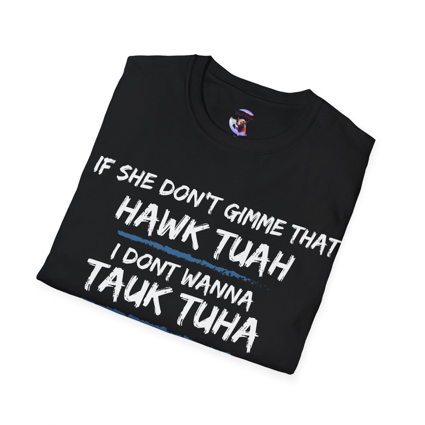 Hawk Tuah Tauk Tuha