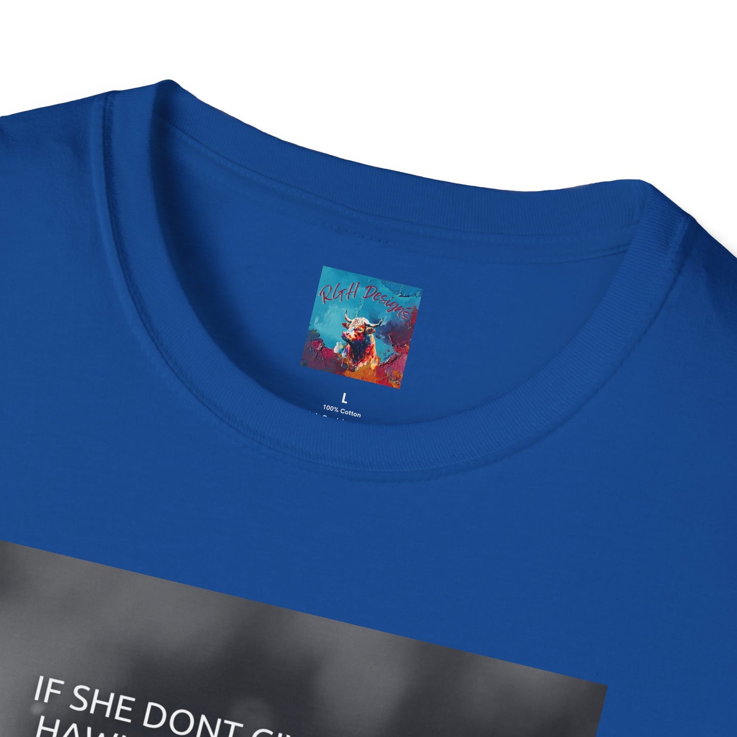 Hawk Tuah Quotable t shirt