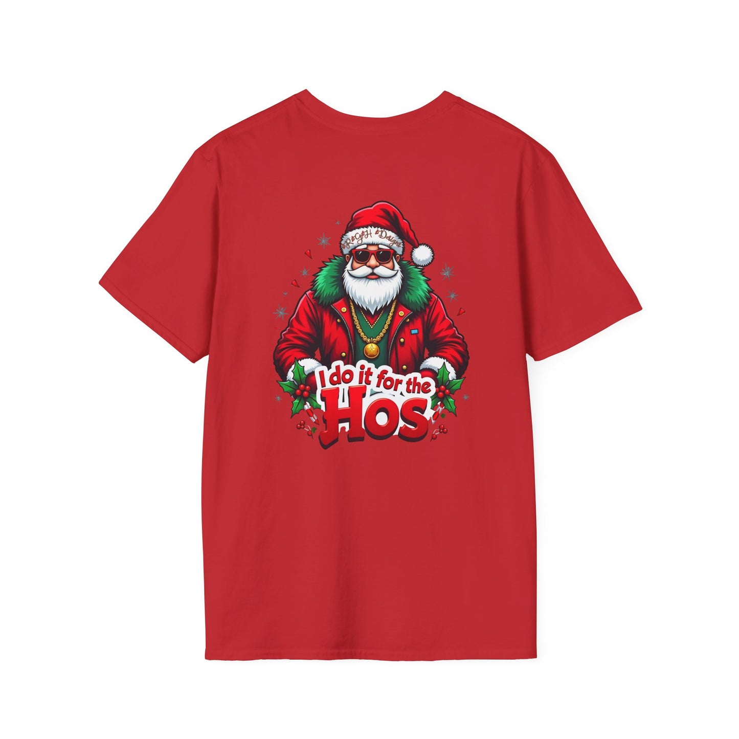 2024 Do it For the HOlidays Graphic Designed T Shirt