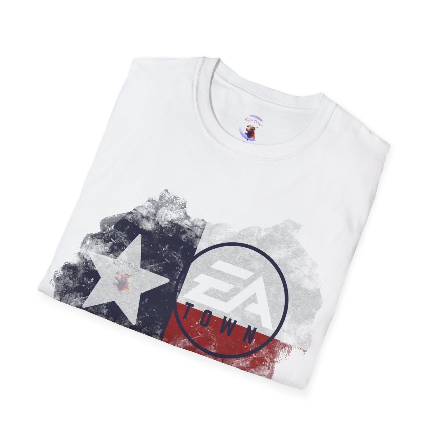 EA (East AGG Town) Texas Boy Graphic Tee